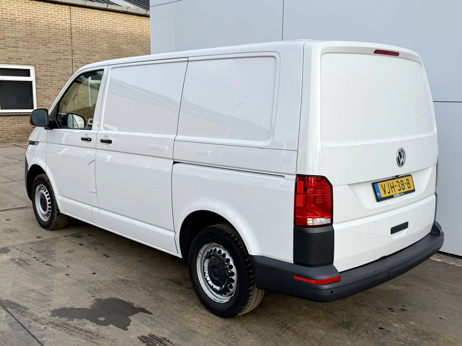 Hoofdafbeelding Volkswagen Transporter