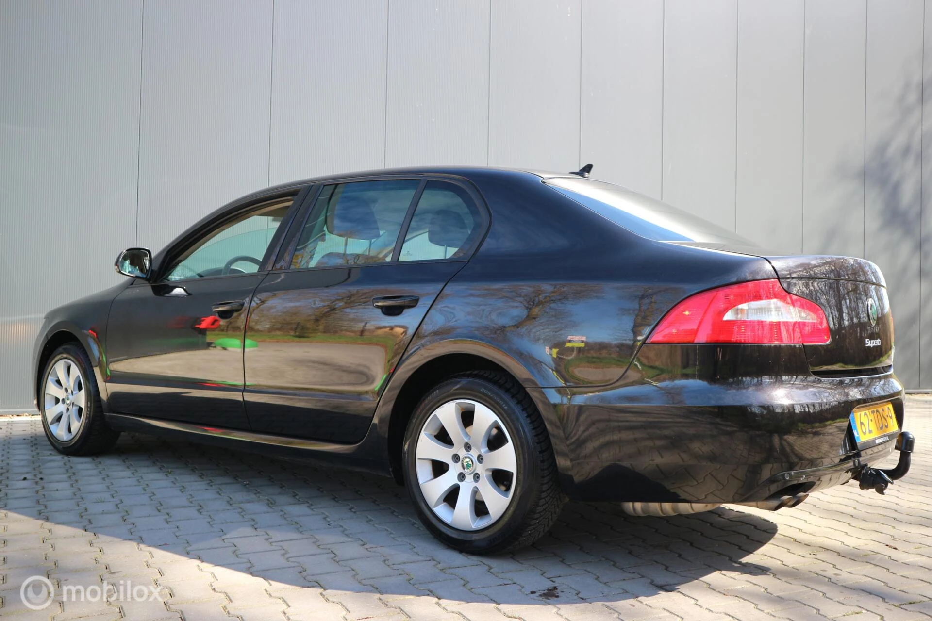 Hoofdafbeelding Škoda Superb