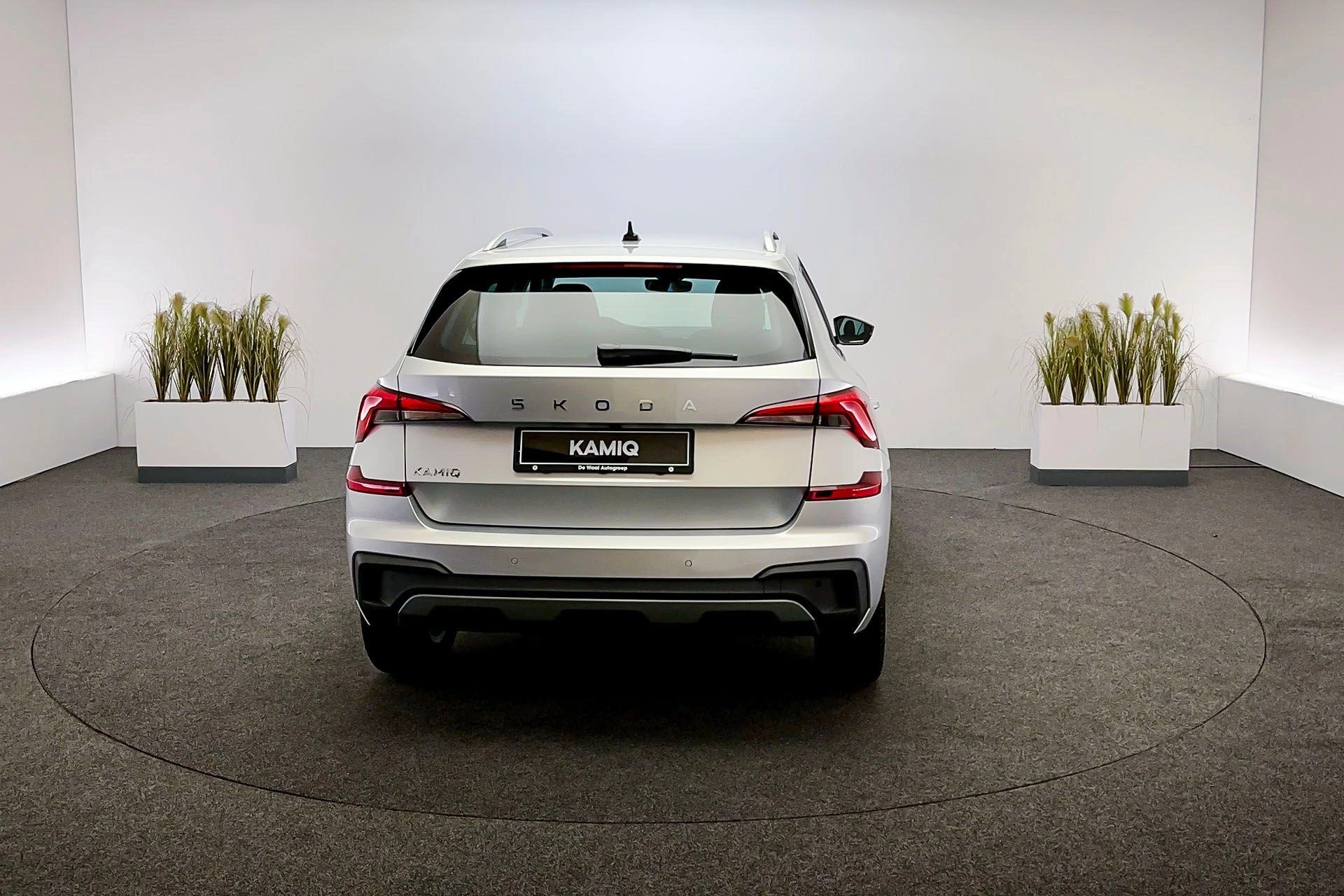 Hoofdafbeelding Škoda Kamiq