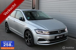Volkswagen Polo 1.0 TSI 95PK Highline LED CARPLAY ACC DCC
