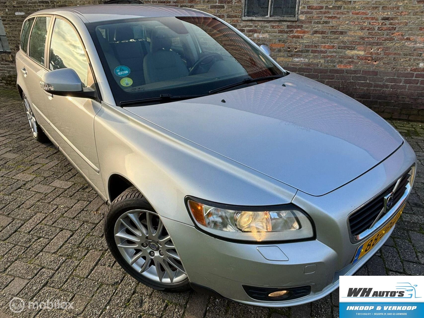 Hoofdafbeelding Volvo V50