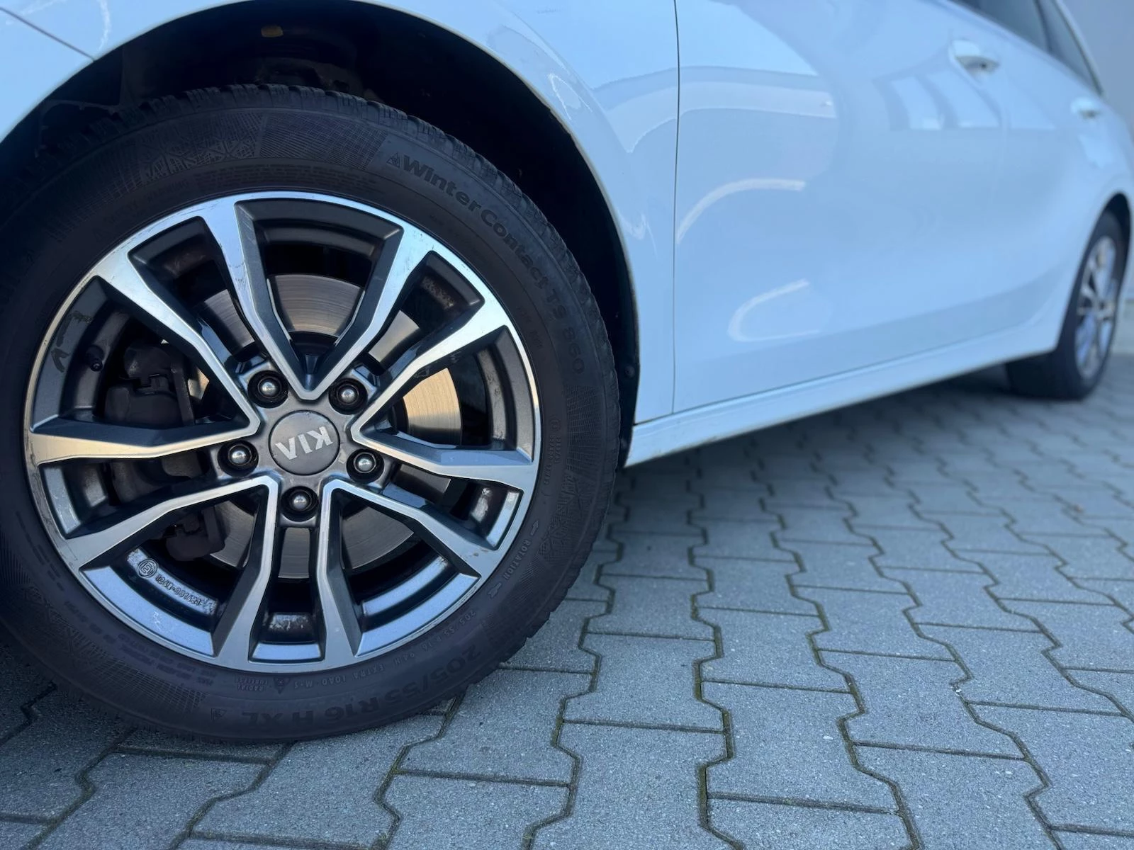 Hoofdafbeelding Kia Ceed Sportswagon