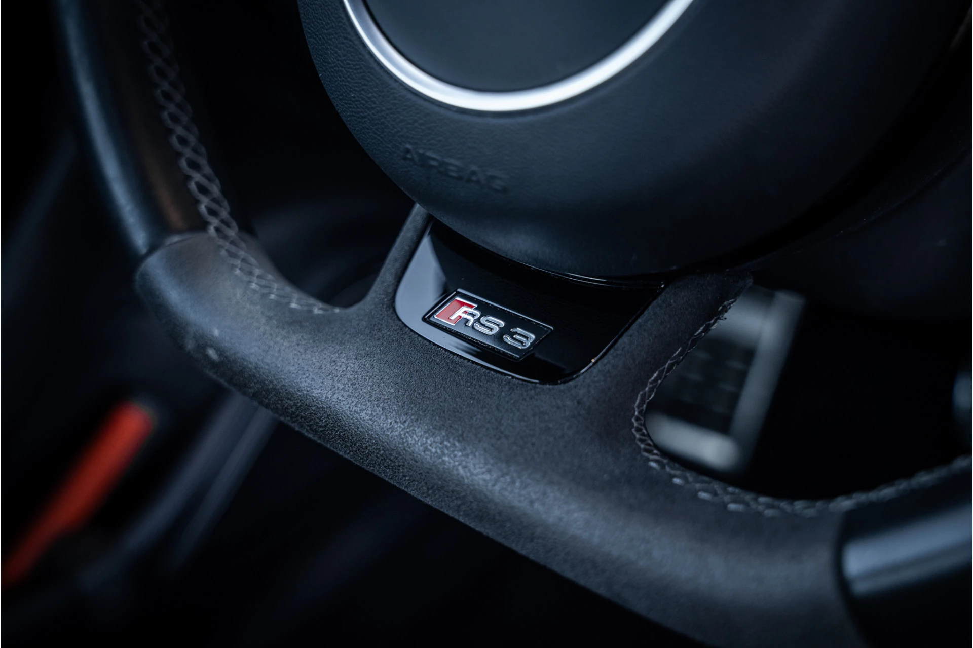 Hoofdafbeelding Audi RS3