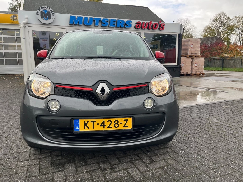 Hoofdafbeelding Renault Twingo