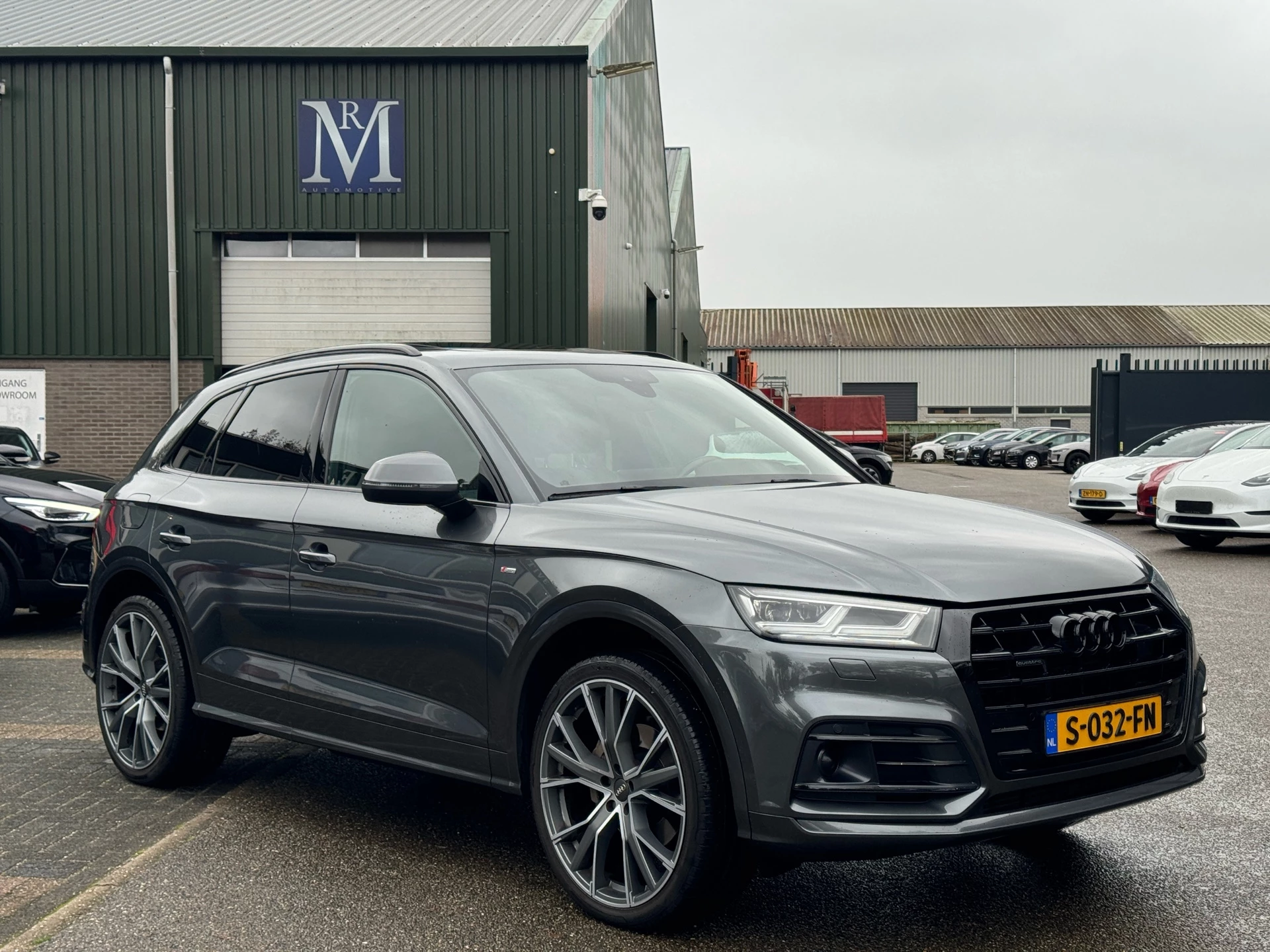 Hoofdafbeelding Audi Q5