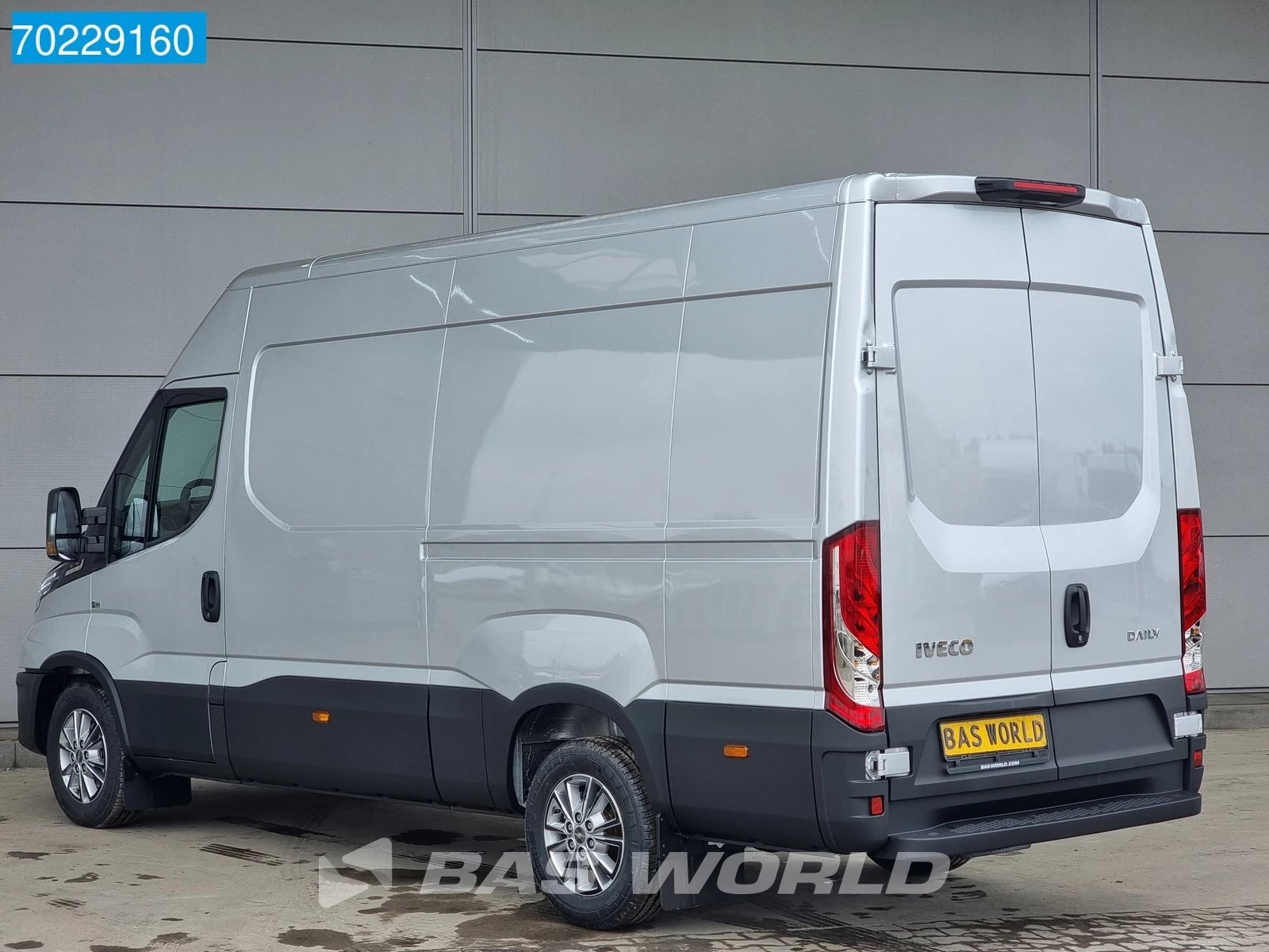 Hoofdafbeelding Iveco Daily