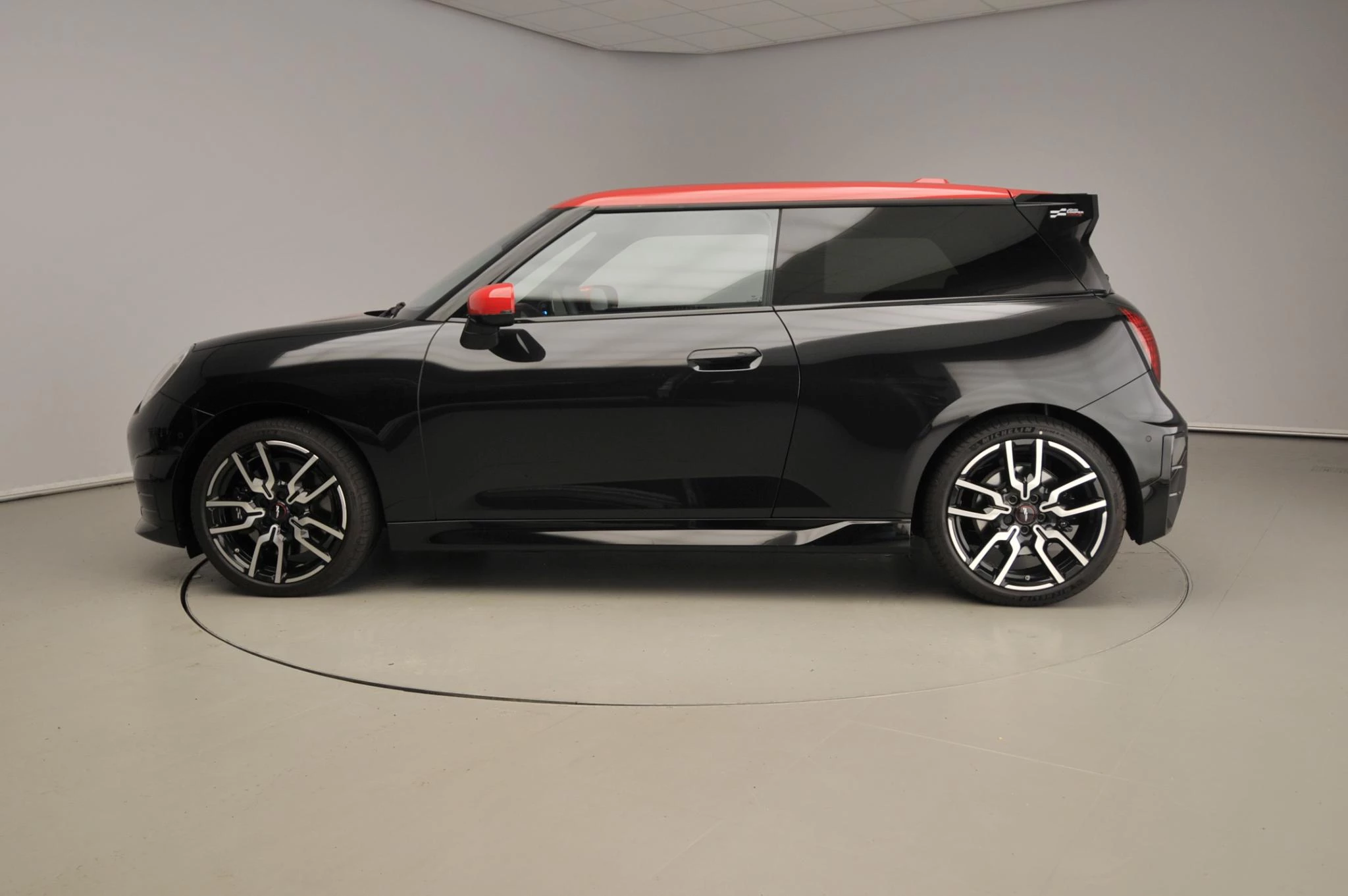 Hoofdafbeelding MINI Electric