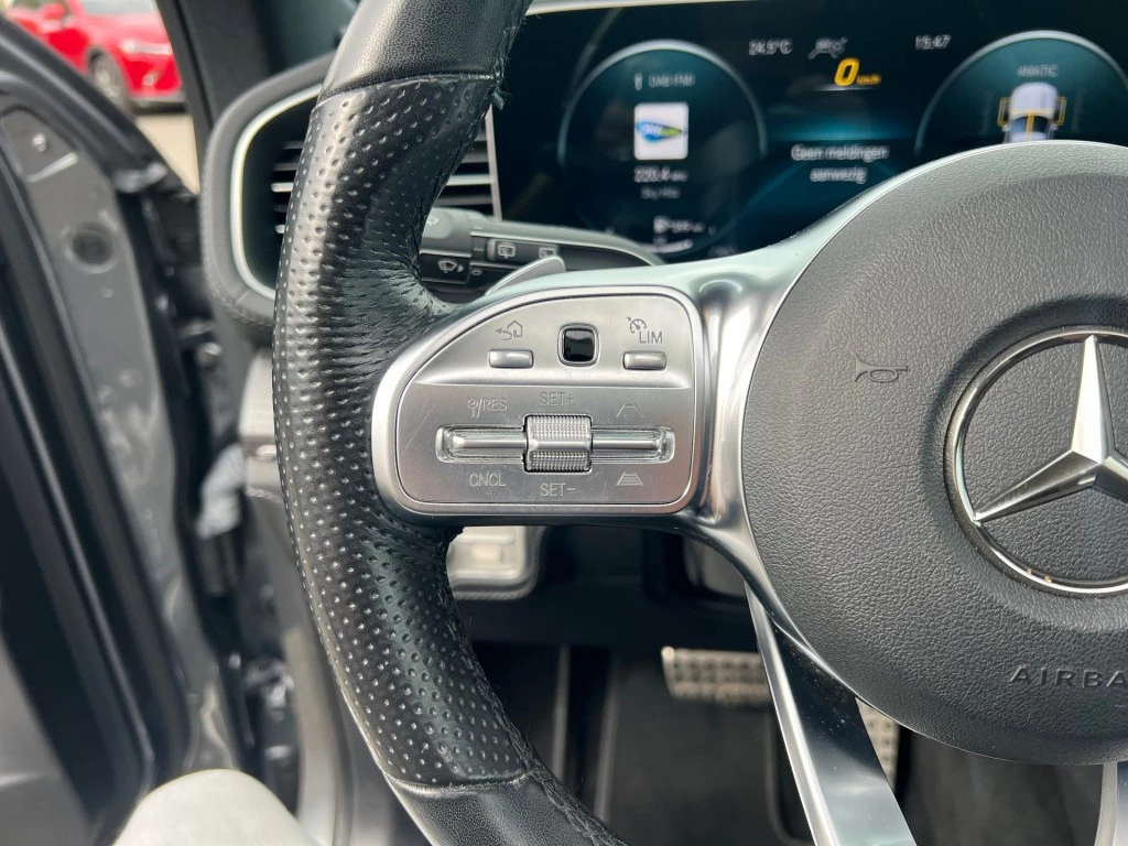 Hoofdafbeelding Mercedes-Benz GLS