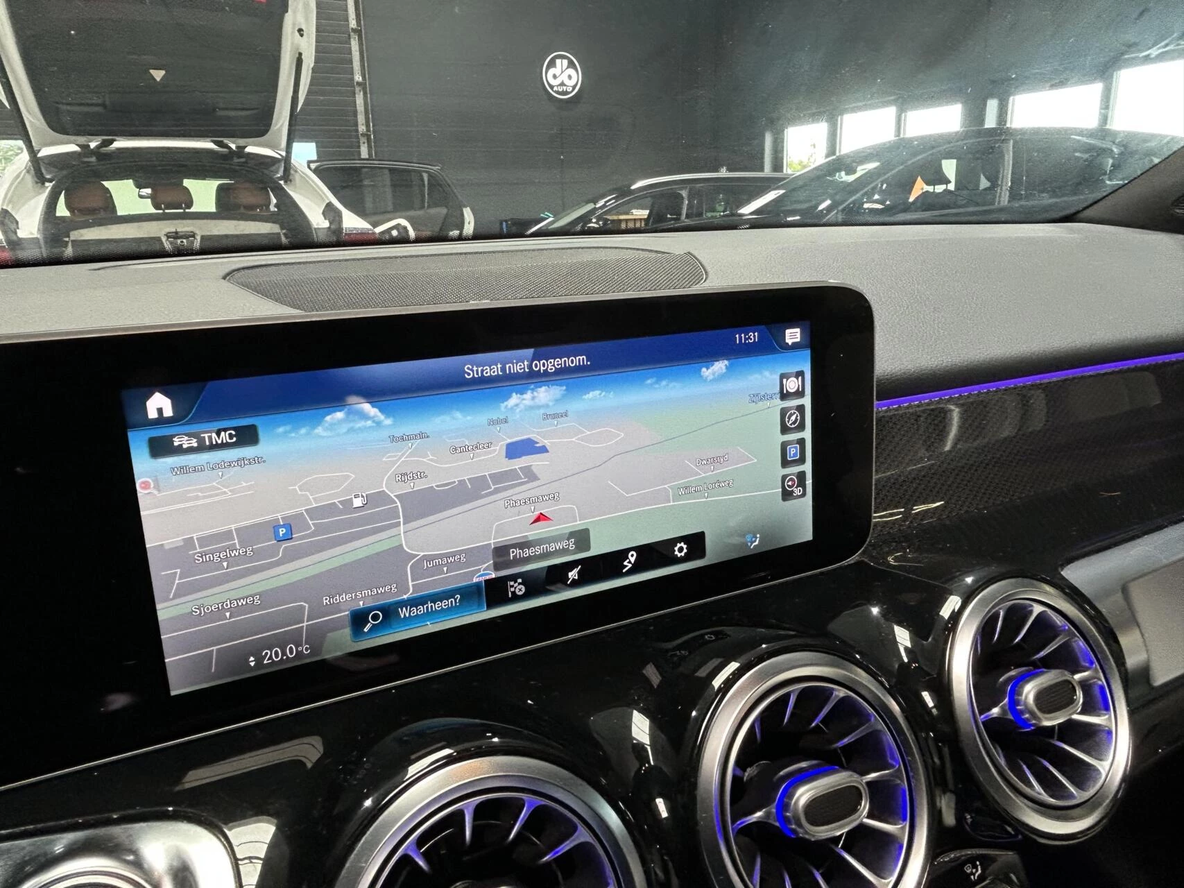 Hoofdafbeelding Mercedes-Benz GLB