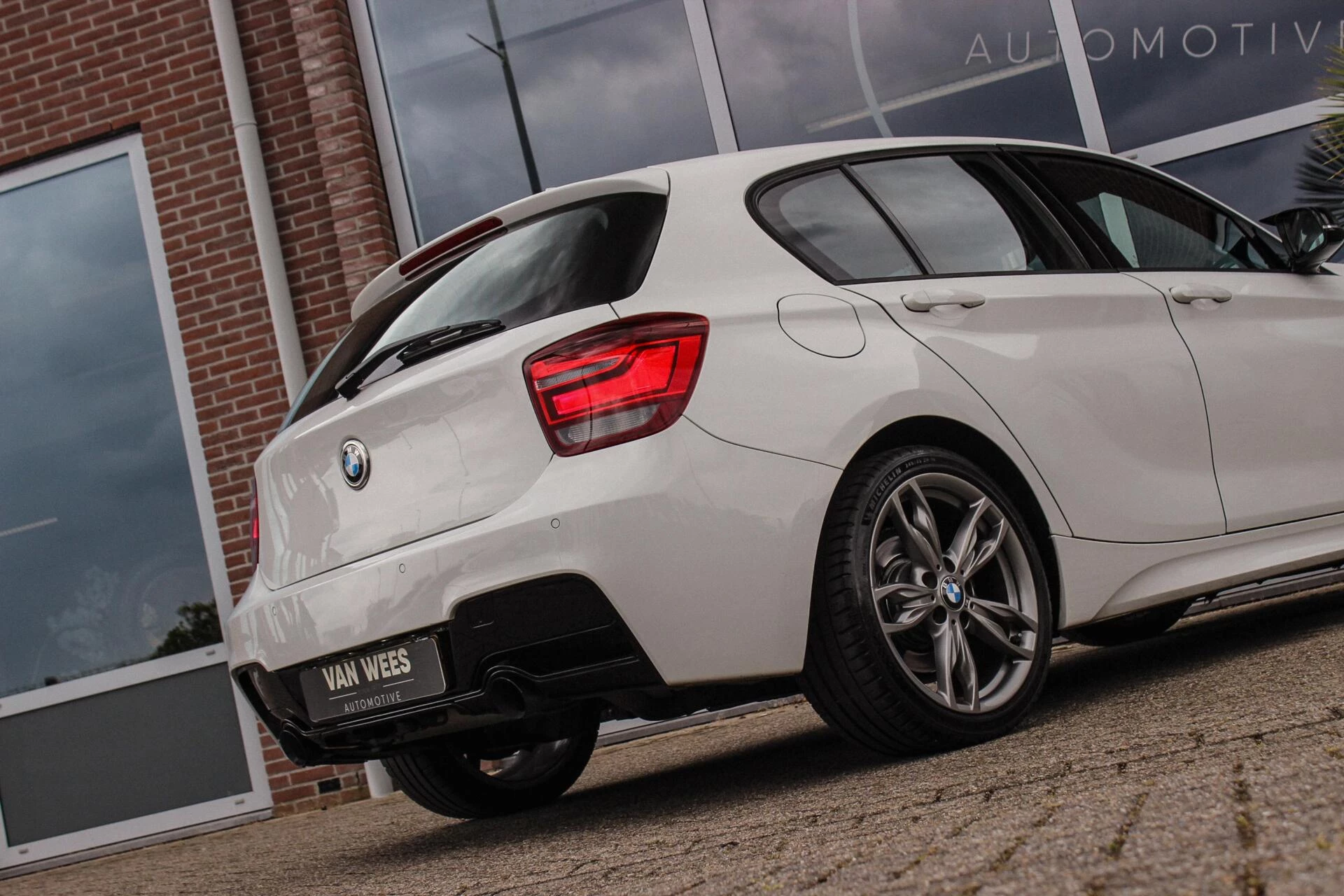 Hoofdafbeelding BMW 1 Serie