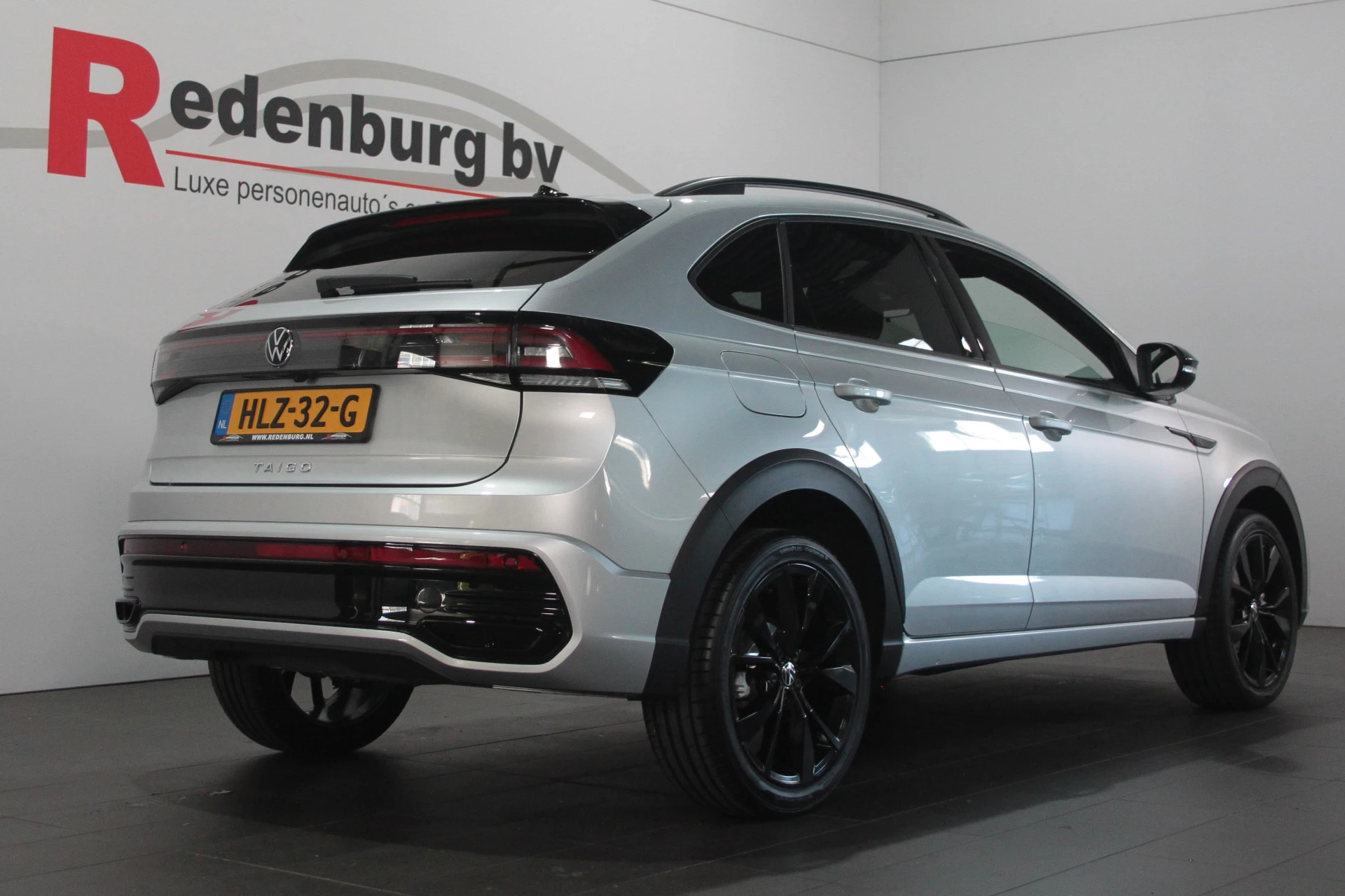 Hoofdafbeelding Volkswagen Taigo
