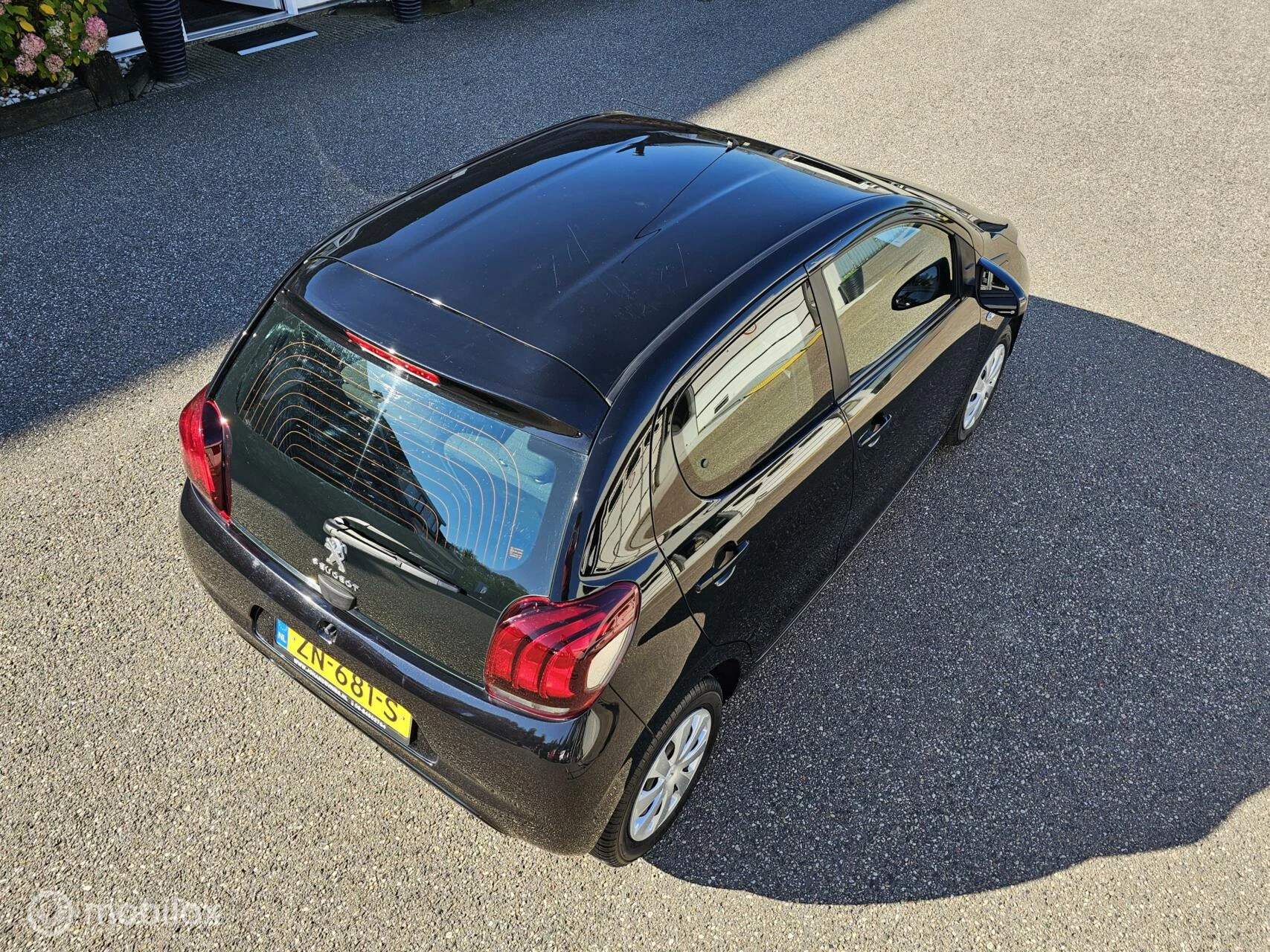 Hoofdafbeelding Peugeot 108