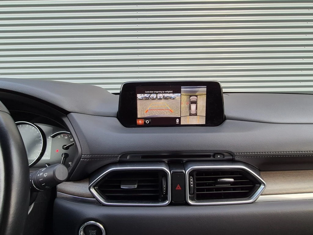 Hoofdafbeelding Mazda CX-5