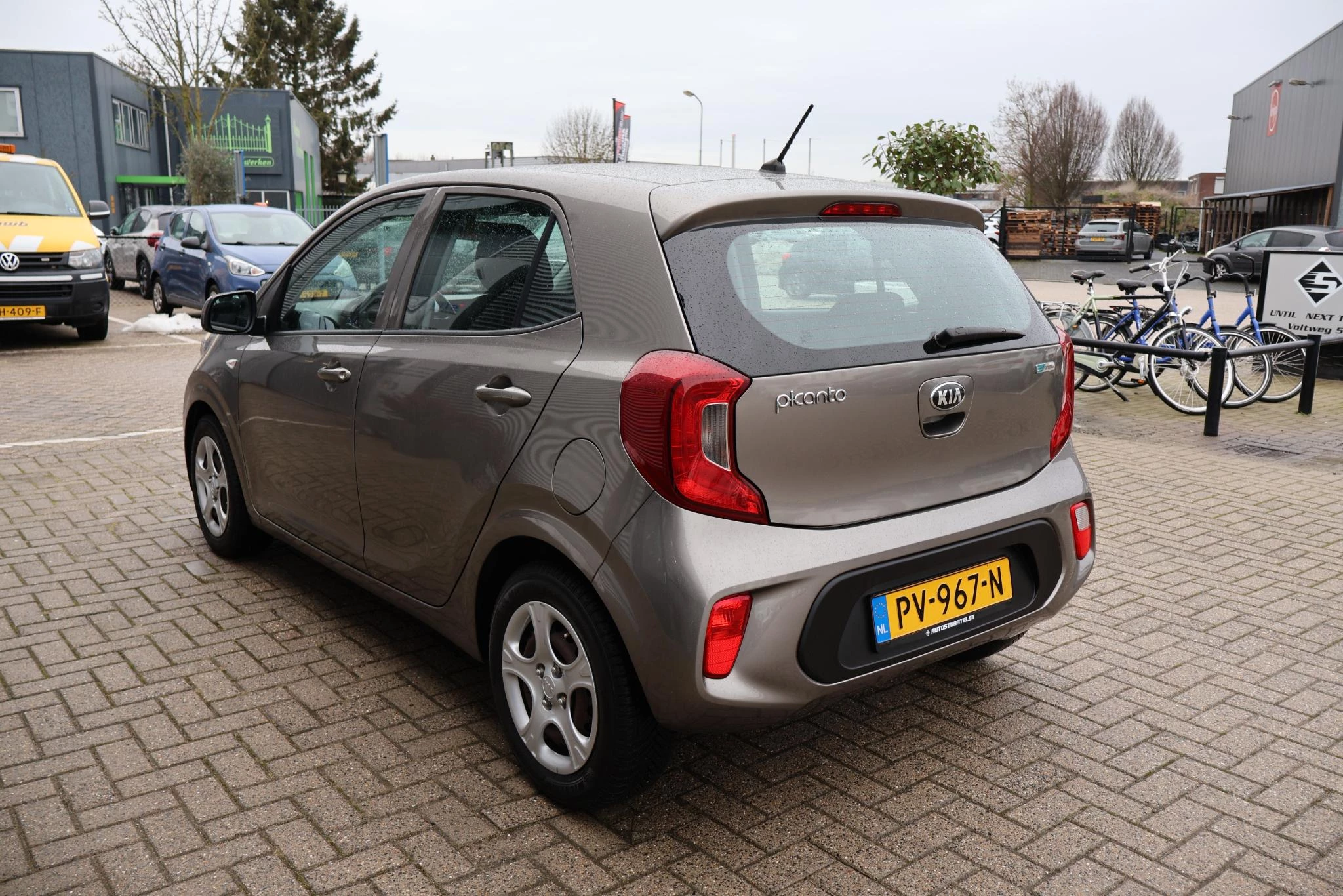 Hoofdafbeelding Kia Picanto