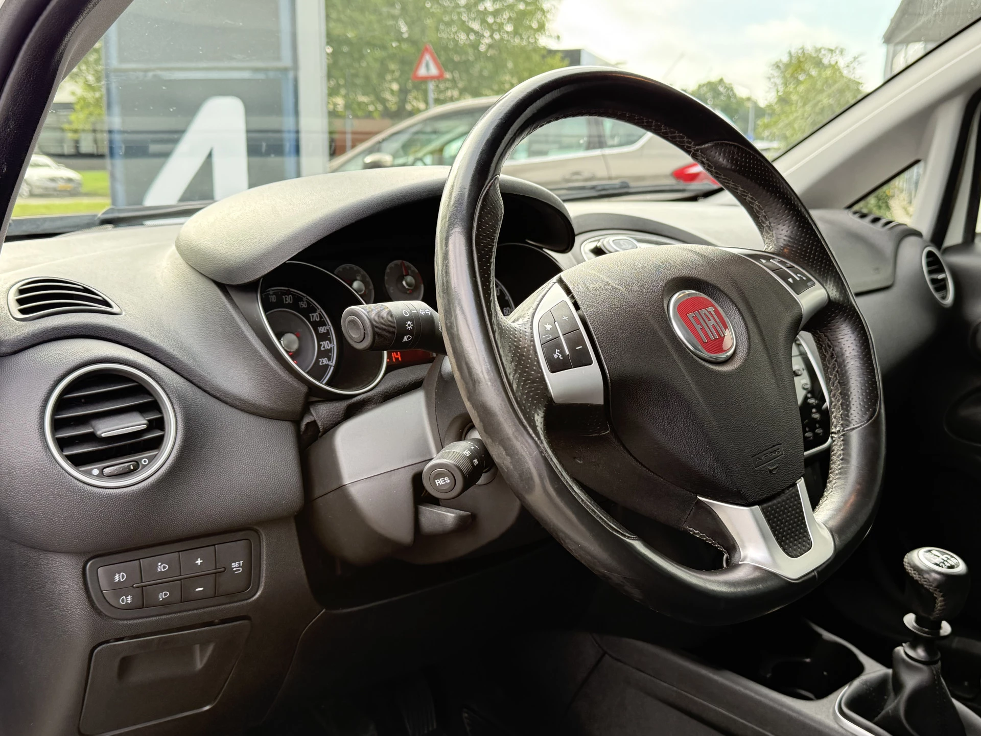 Hoofdafbeelding Fiat Punto