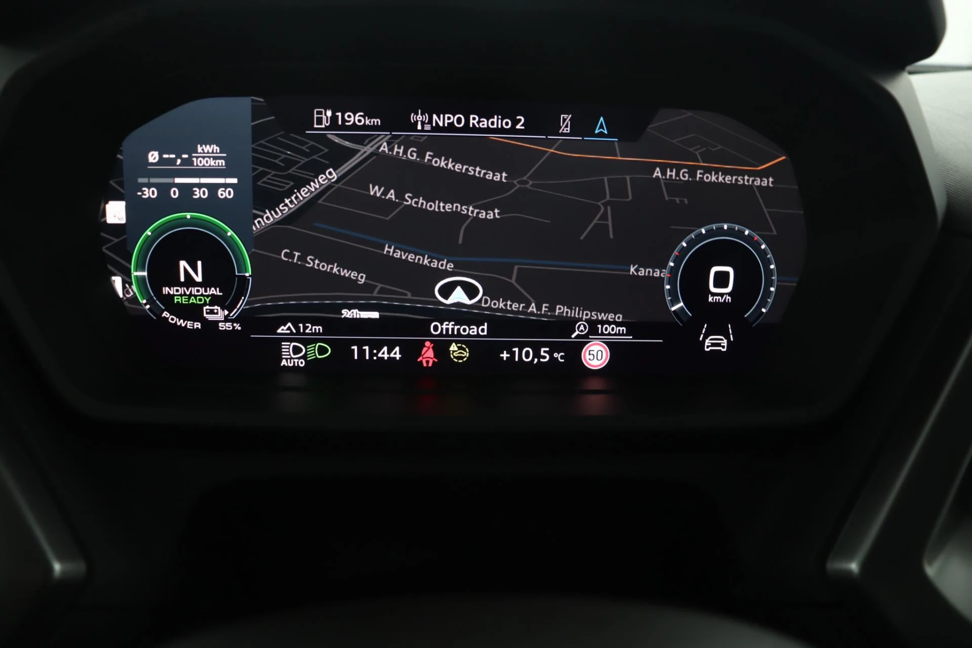 Hoofdafbeelding Audi Q4 e-tron