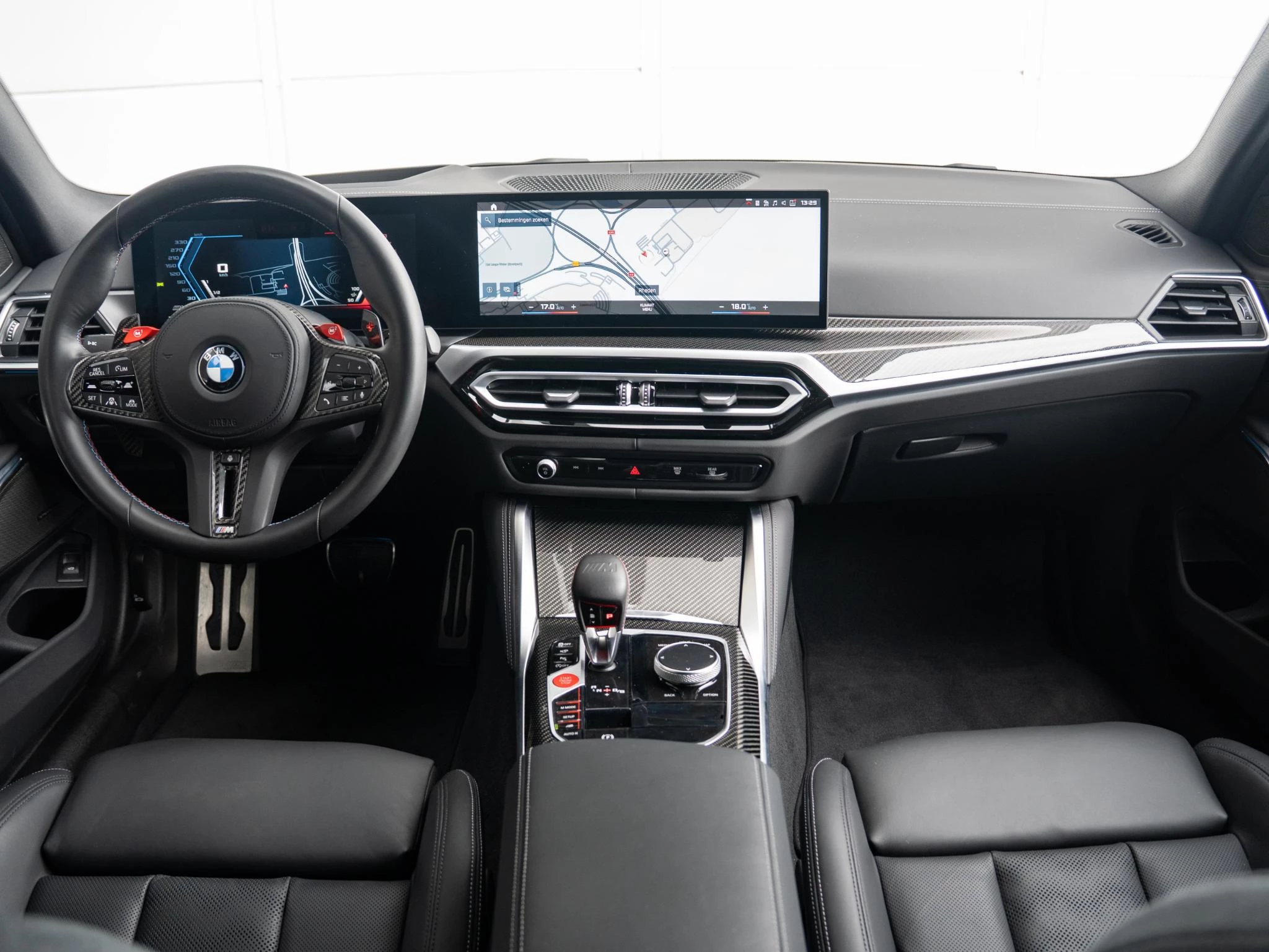 Hoofdafbeelding BMW M3