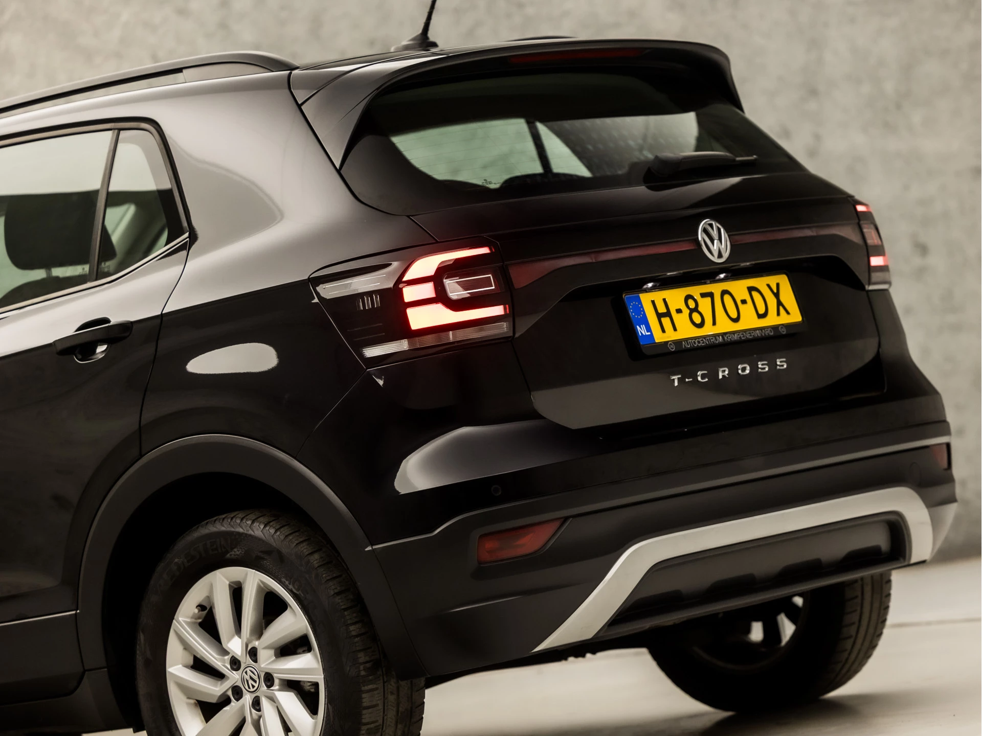 Hoofdafbeelding Volkswagen T-Cross