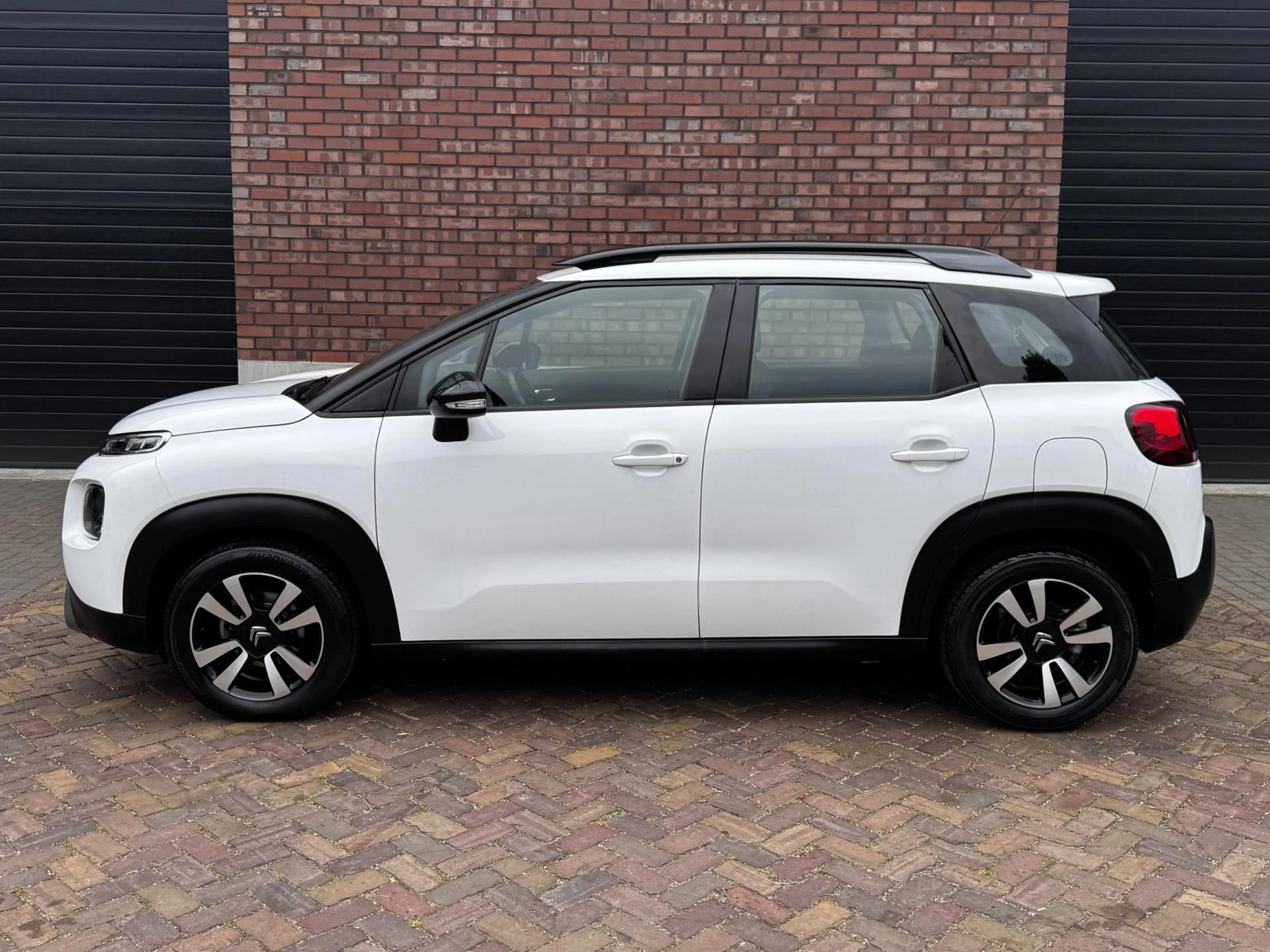 Hoofdafbeelding Citroën C3 Aircross