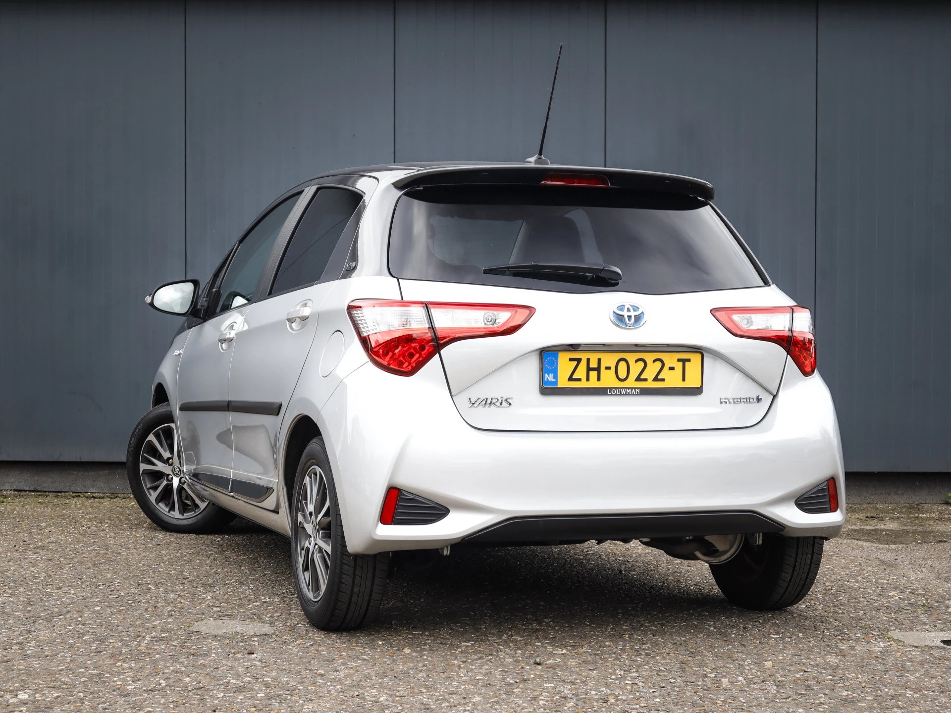 Hoofdafbeelding Toyota Yaris