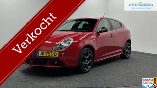 Alfa Romeo Giulietta 1.4 Turbo MultiAir Super NAVI-ALANTARA
