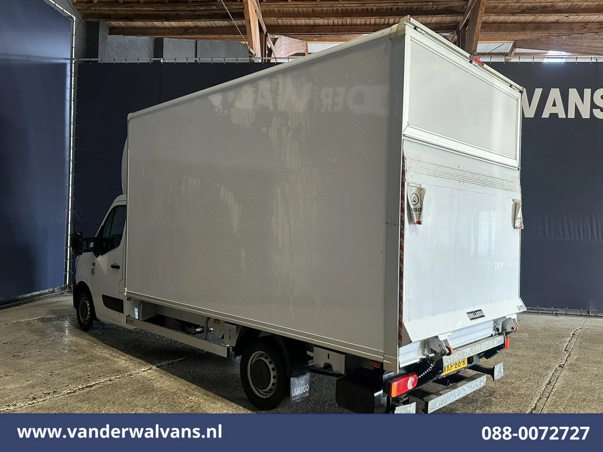 Hoofdafbeelding Renault Master