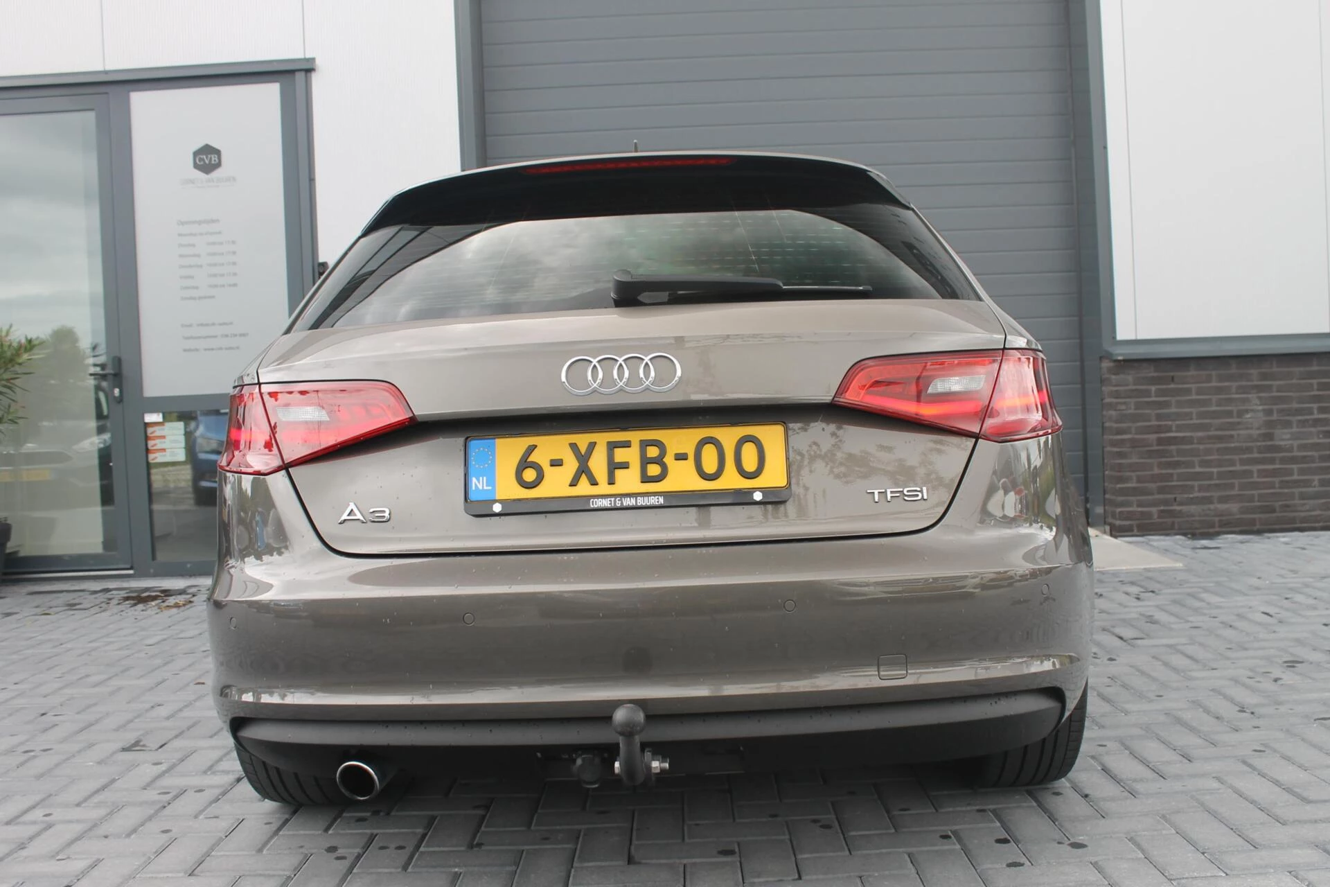 Hoofdafbeelding Audi A3