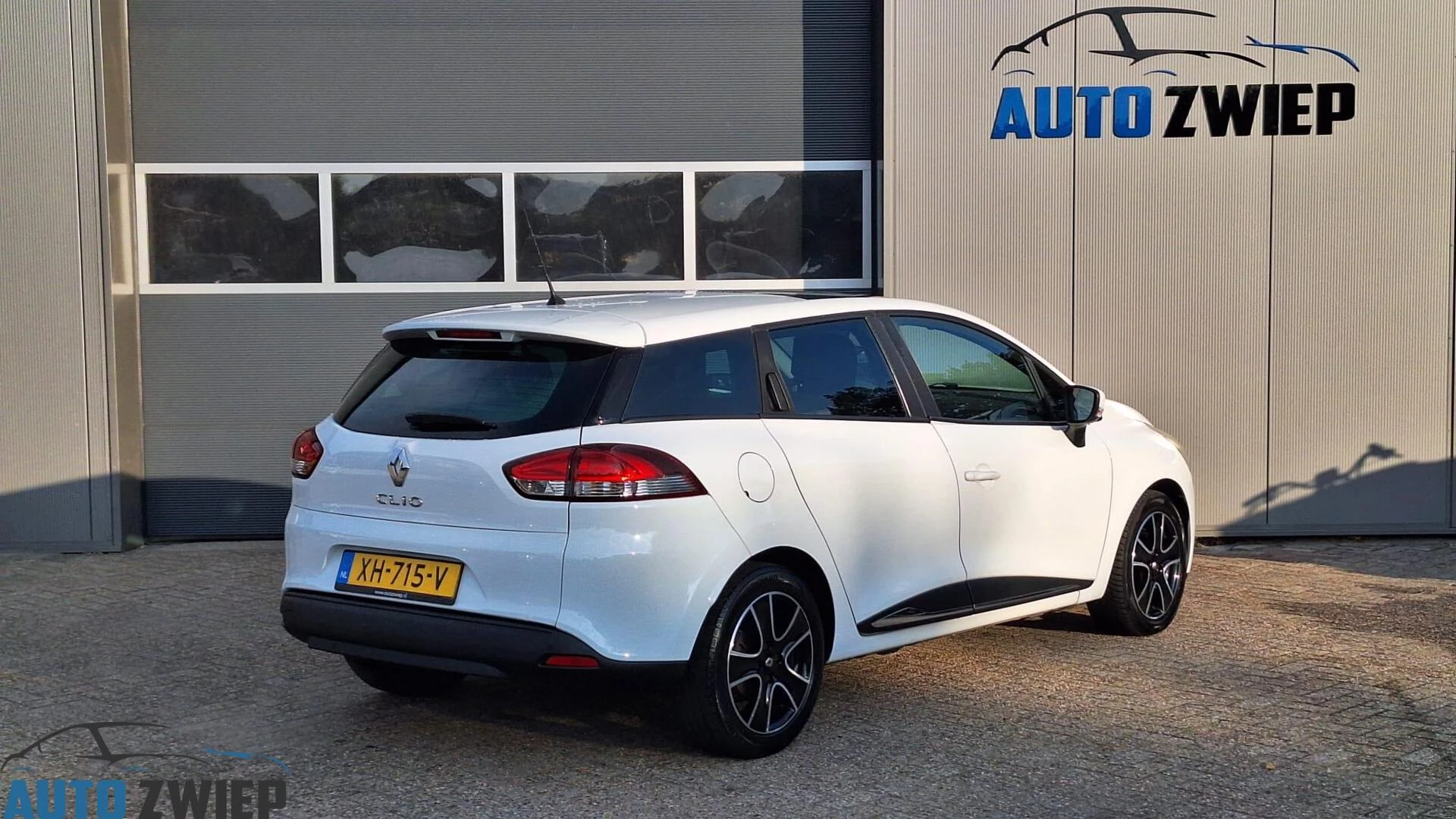 Hoofdafbeelding Renault Clio