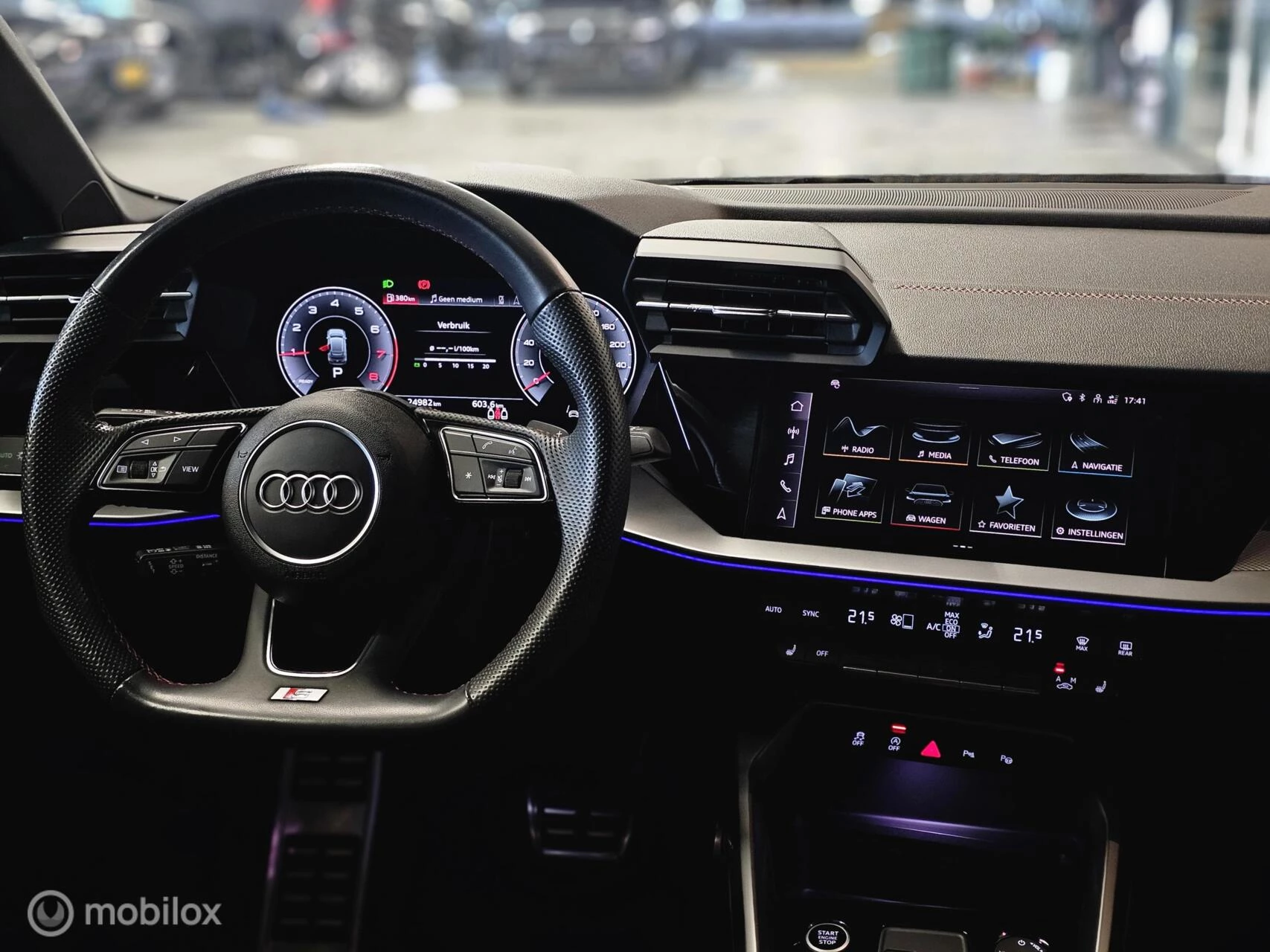 Hoofdafbeelding Audi A3