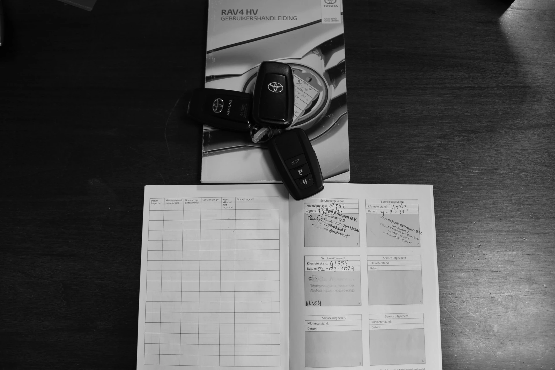 Hoofdafbeelding Toyota RAV4