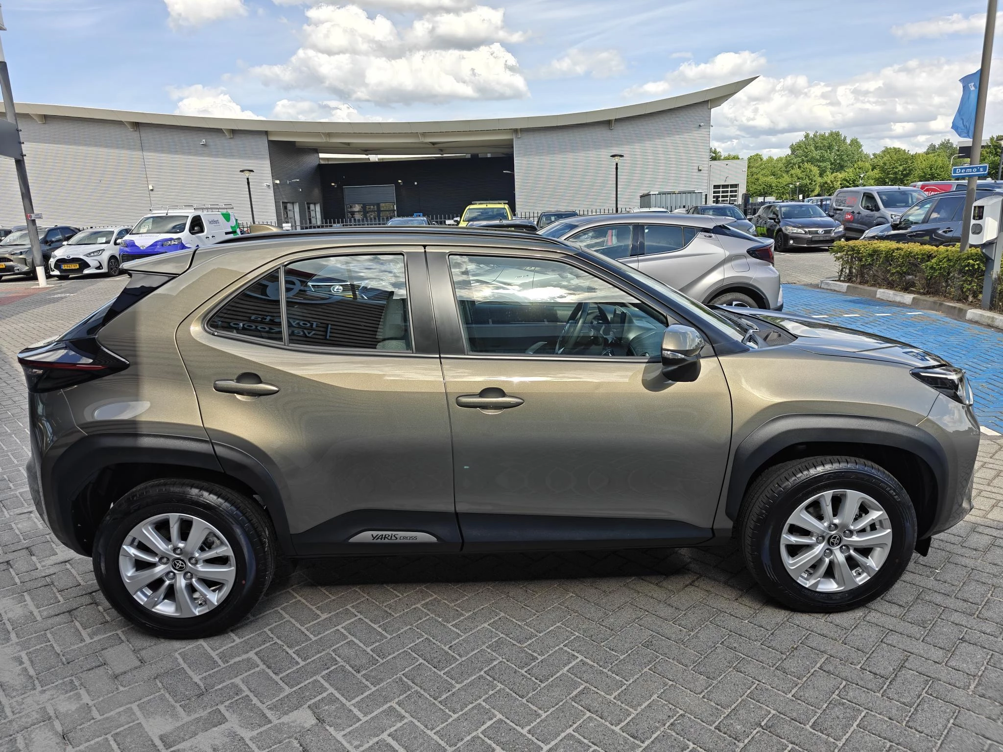 Hoofdafbeelding Toyota Yaris Cross