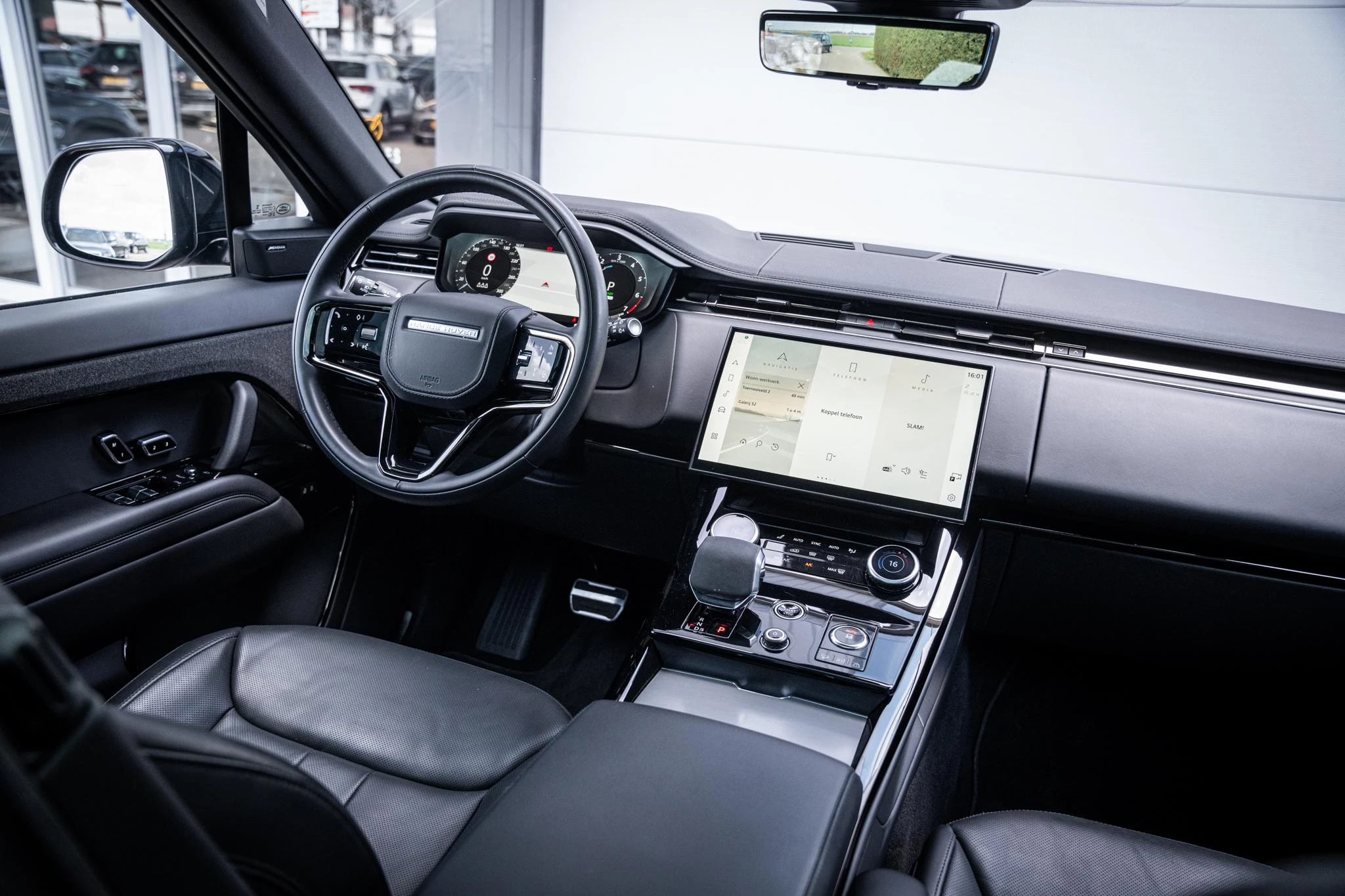 Hoofdafbeelding Land Rover Range Rover Sport