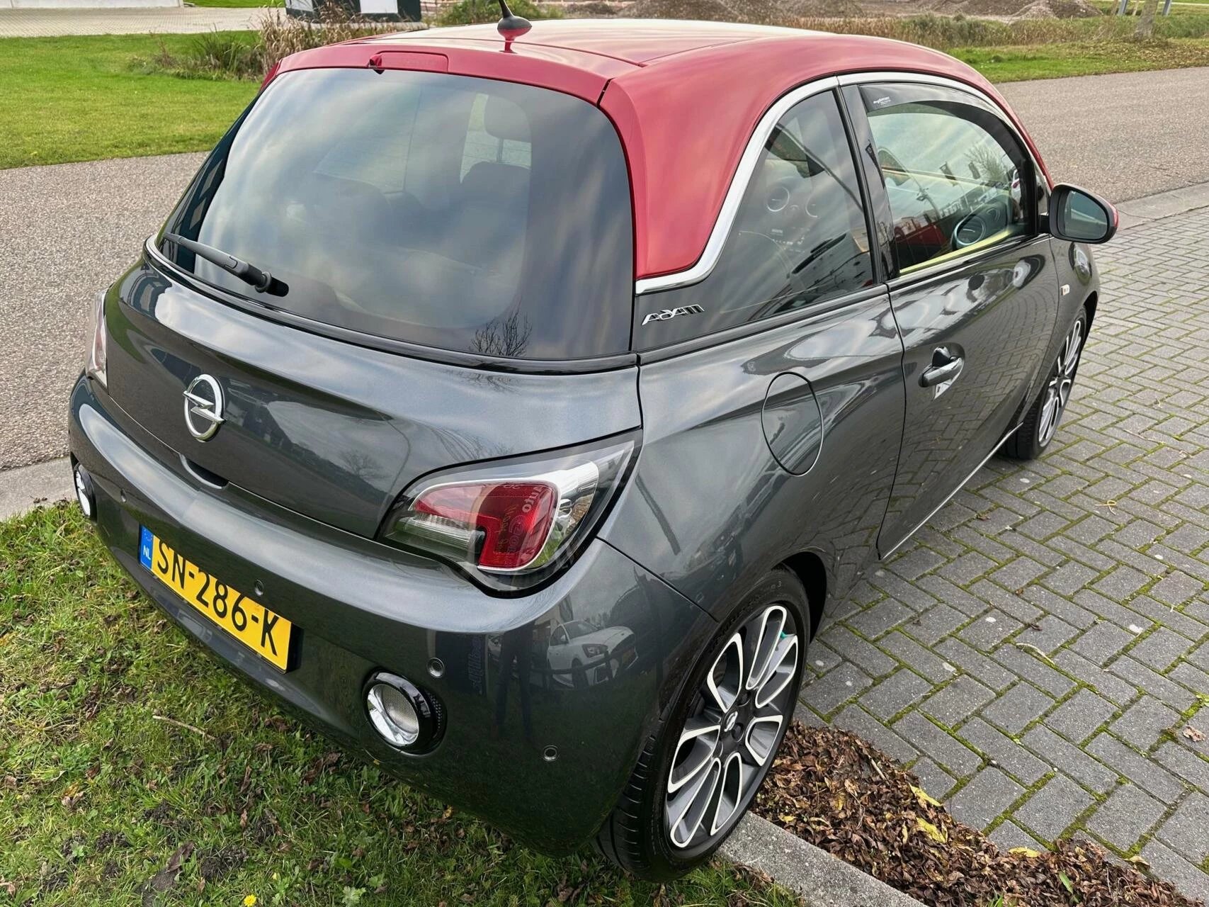 Hoofdafbeelding Opel ADAM