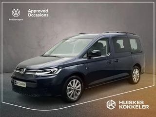 Hoofdafbeelding Volkswagen Caddy Volkswagen Caddy Kombi Maxi 1.5 TSI 150pk DSG eHybrid | LED-koplampen | 7-zits