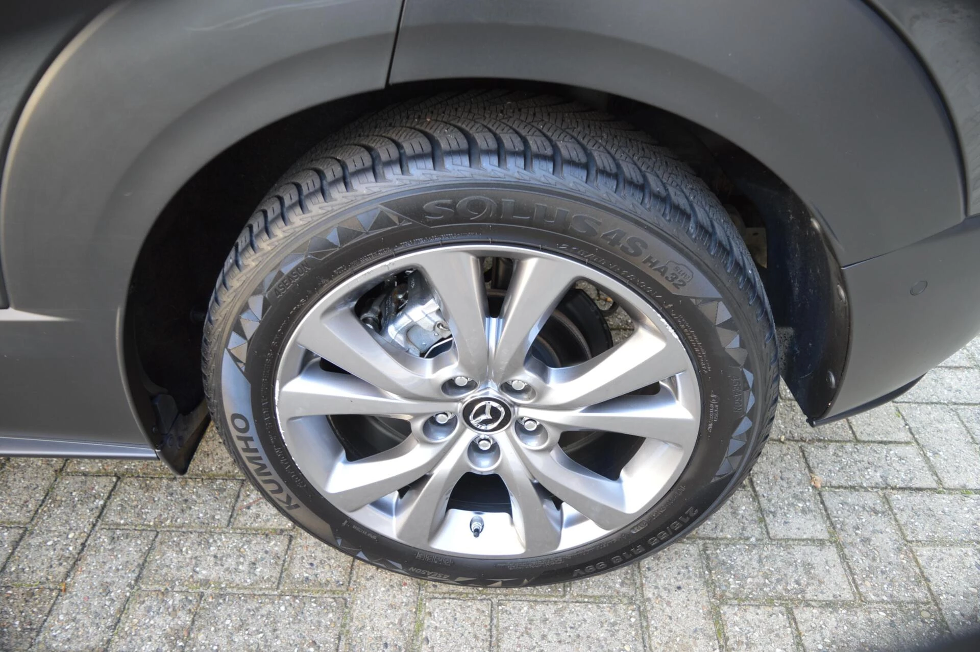 Hoofdafbeelding Mazda CX-30