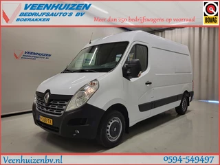 Renault Master 2.3dCi 146pk L2/H2 Trekhaak Euro 6!