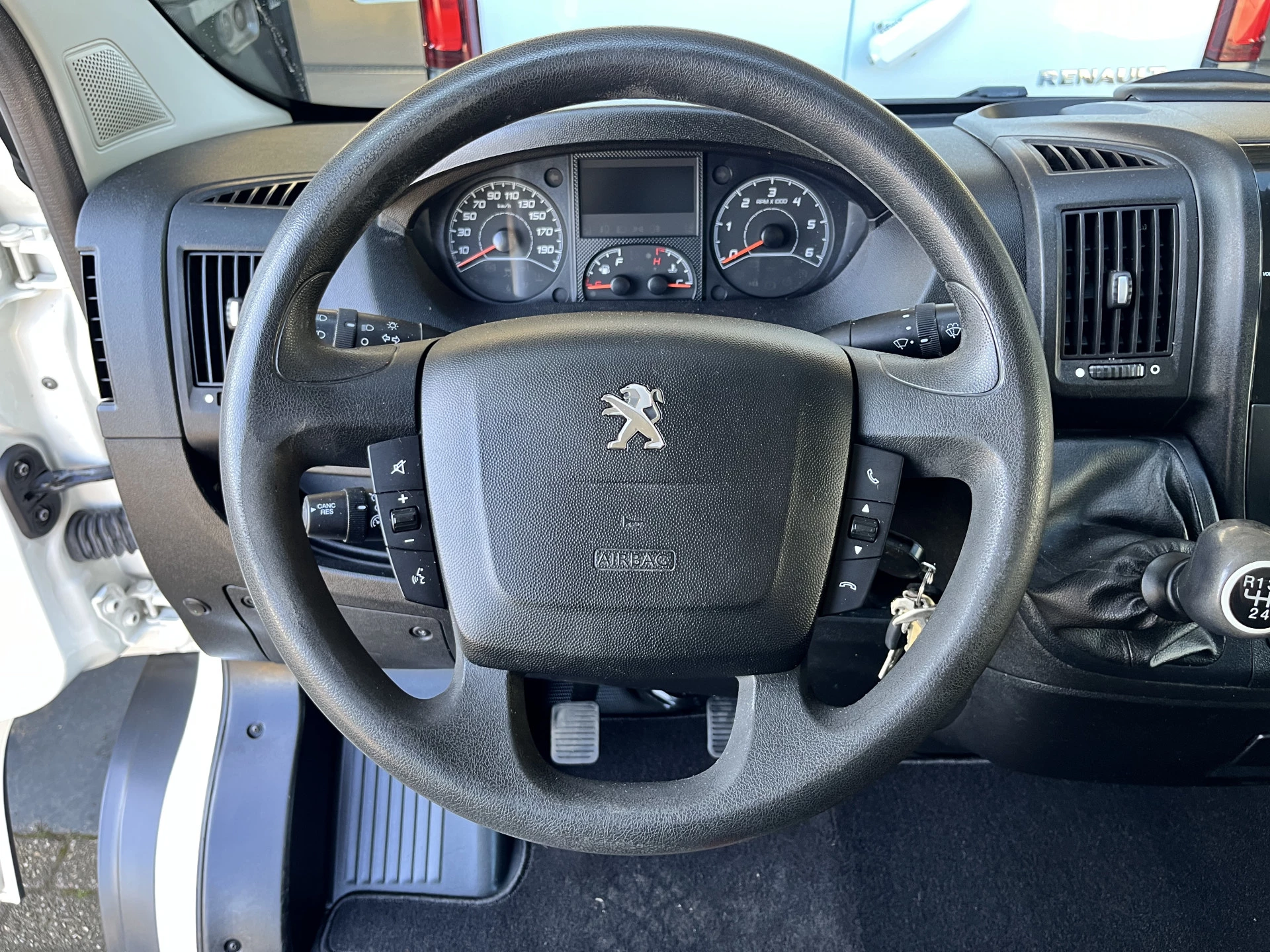 Hoofdafbeelding Peugeot Boxer