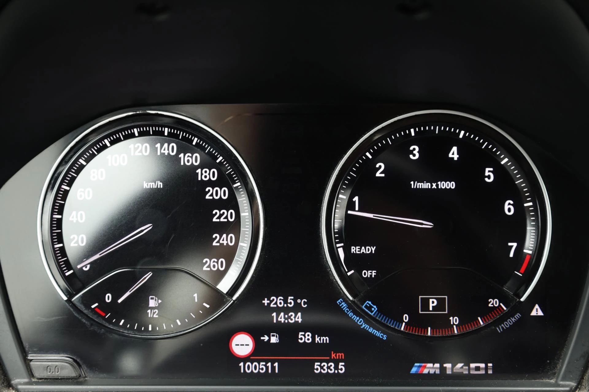 Hoofdafbeelding BMW 1 Serie