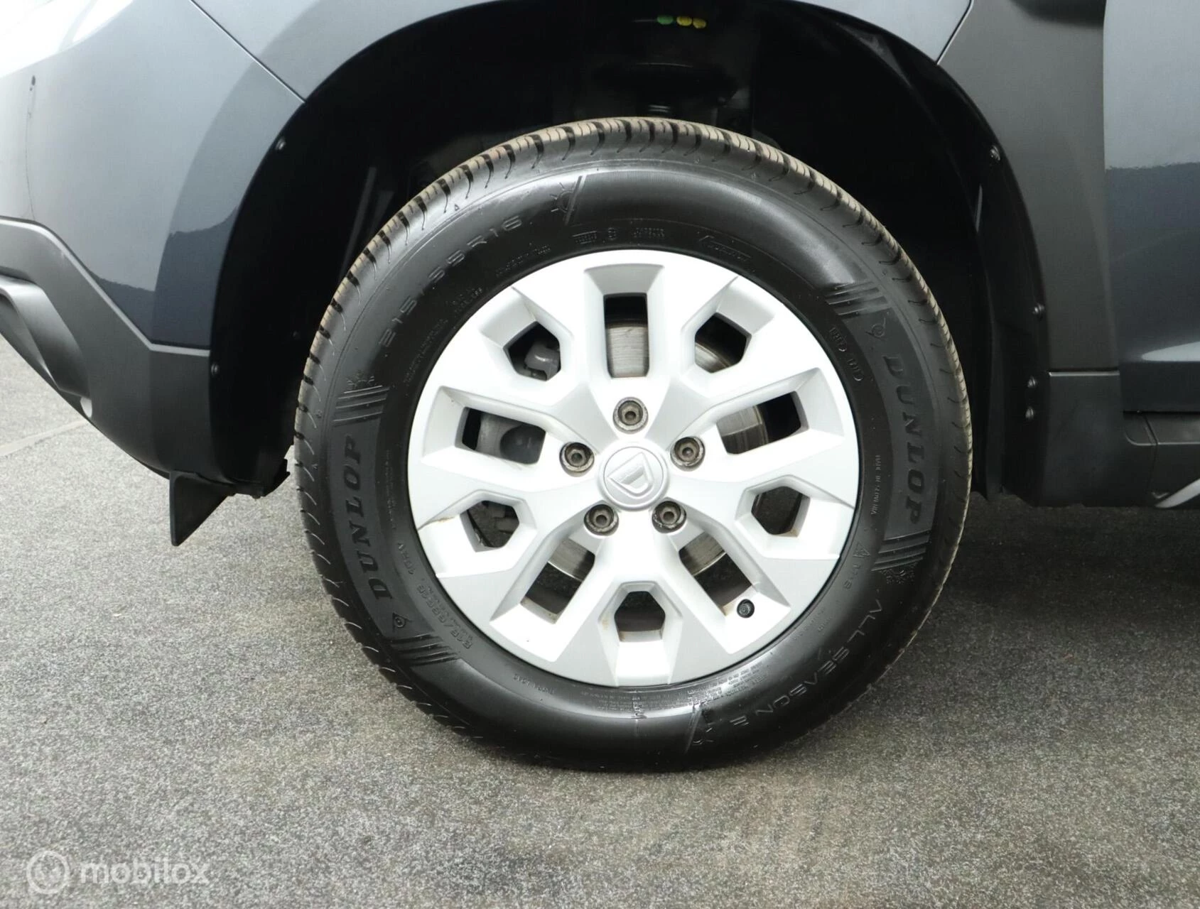 Hoofdafbeelding Dacia Duster
