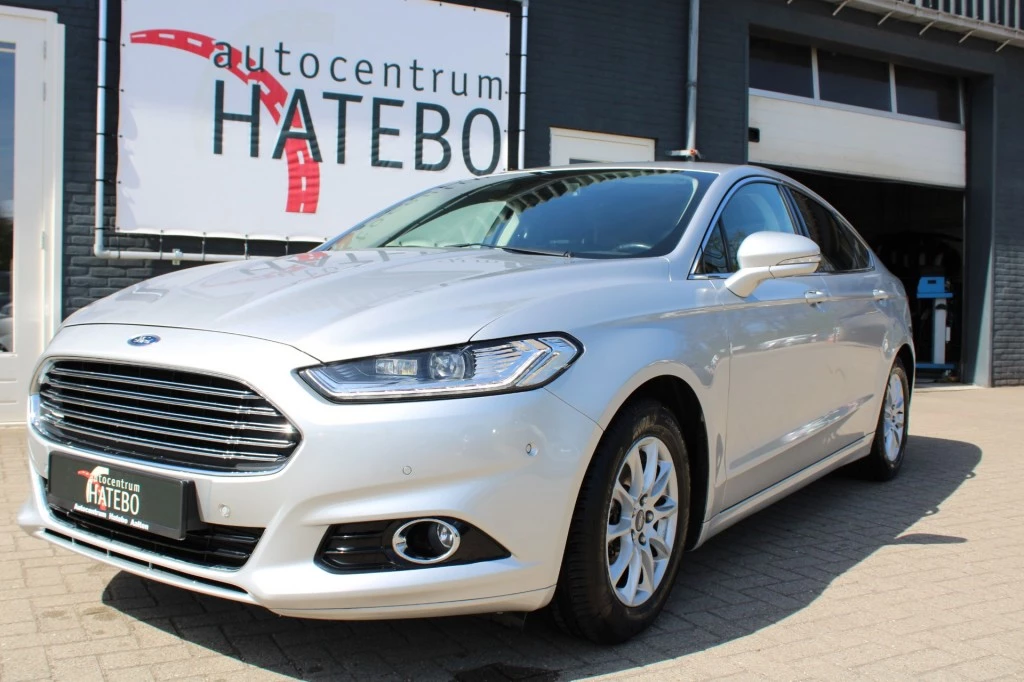 Hoofdafbeelding Ford Mondeo