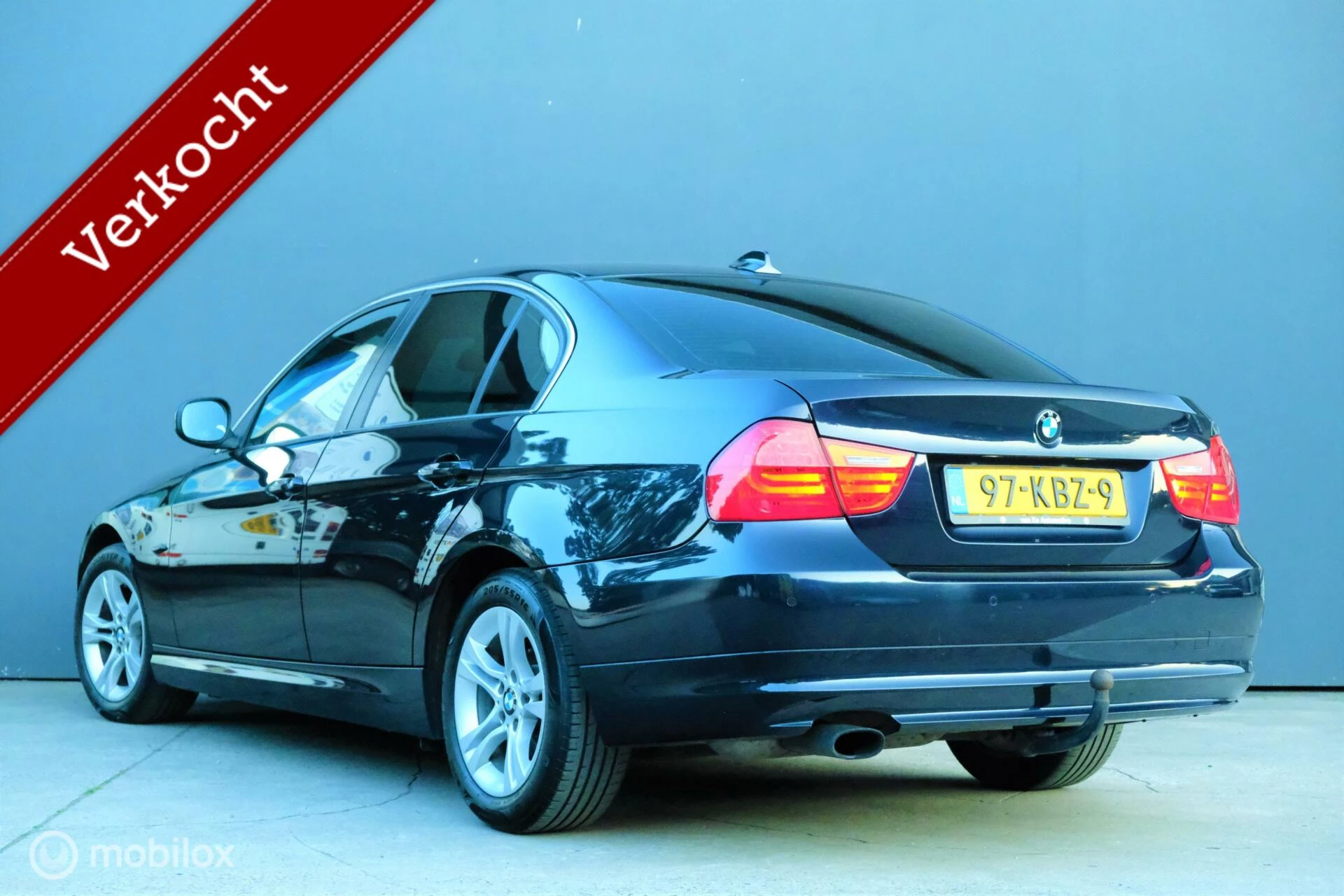 Hoofdafbeelding BMW 3 Serie