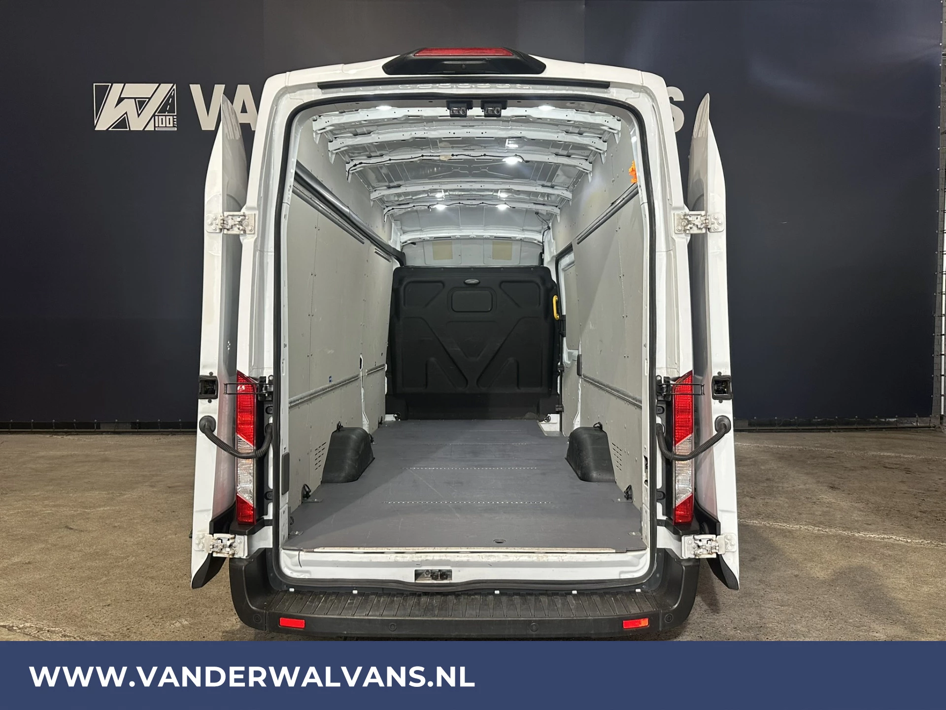Hoofdafbeelding Ford Transit