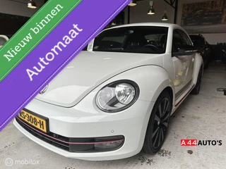 Volkswagen Beetle 2.0 TSI Sport*AUTOMAAT*Apple car play*