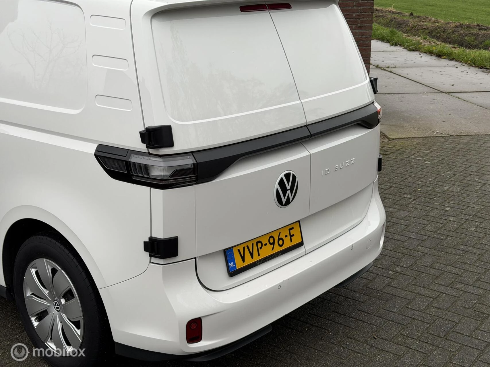 Hoofdafbeelding Volkswagen ID. Buzz Cargo