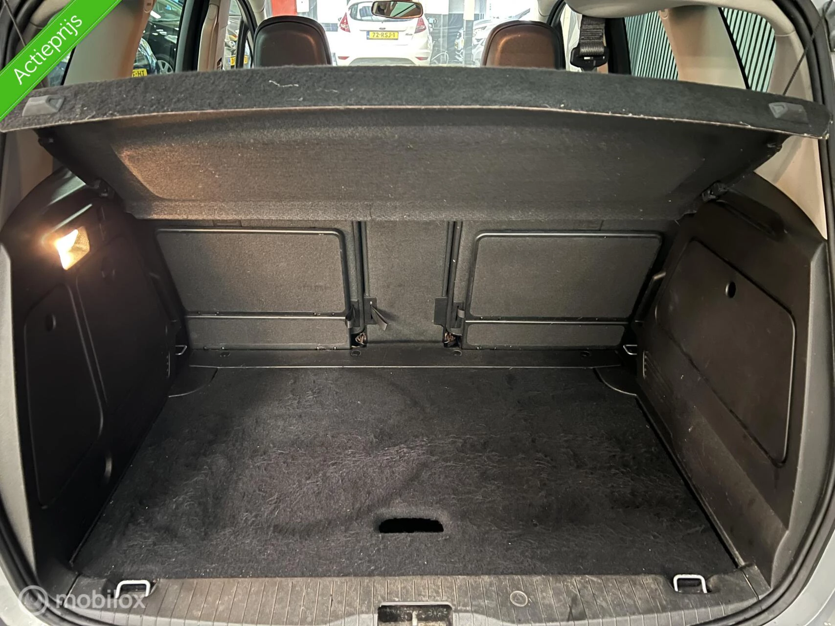 Hoofdafbeelding Opel Meriva