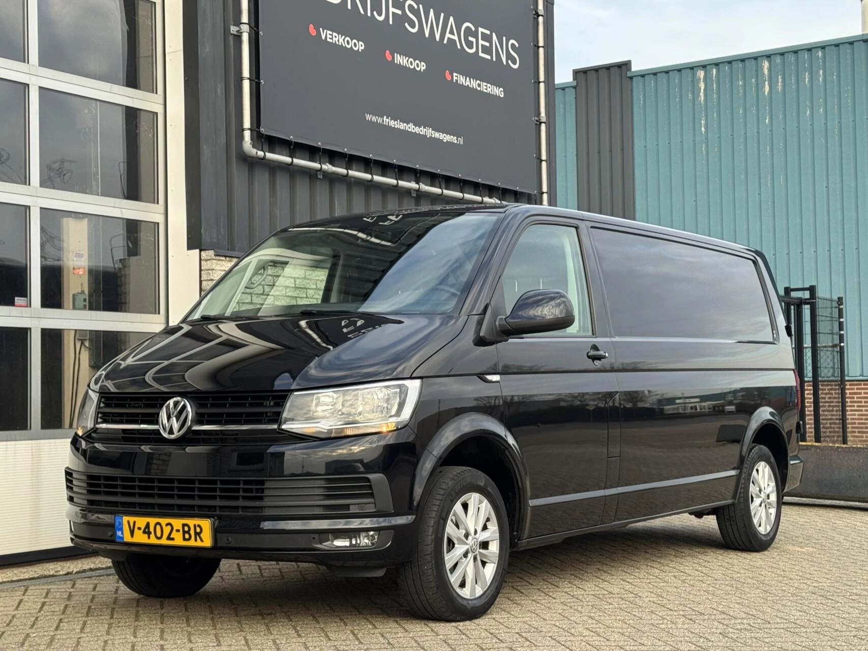 Hoofdafbeelding Volkswagen Transporter