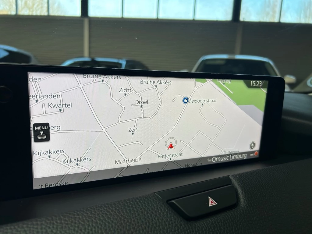 Hoofdafbeelding Mazda CX-60