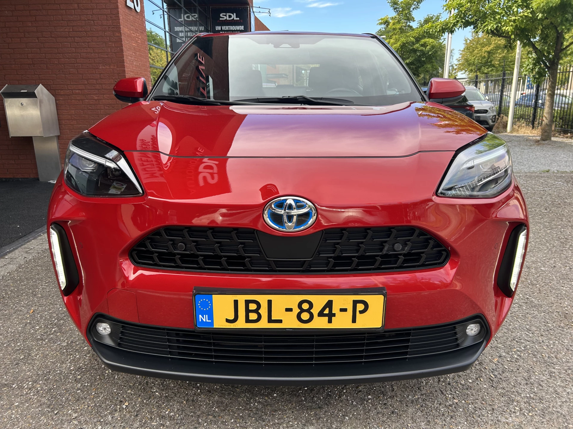 Hoofdafbeelding Toyota Yaris Cross
