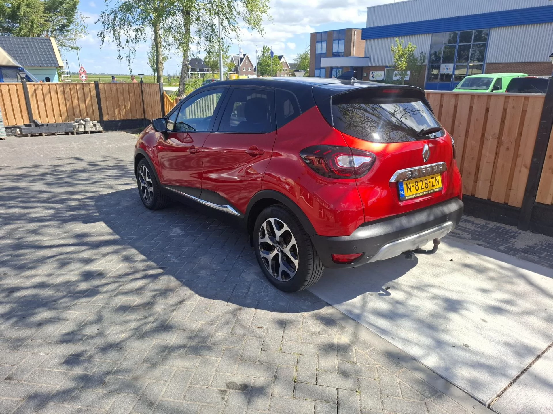 Hoofdafbeelding Renault Captur