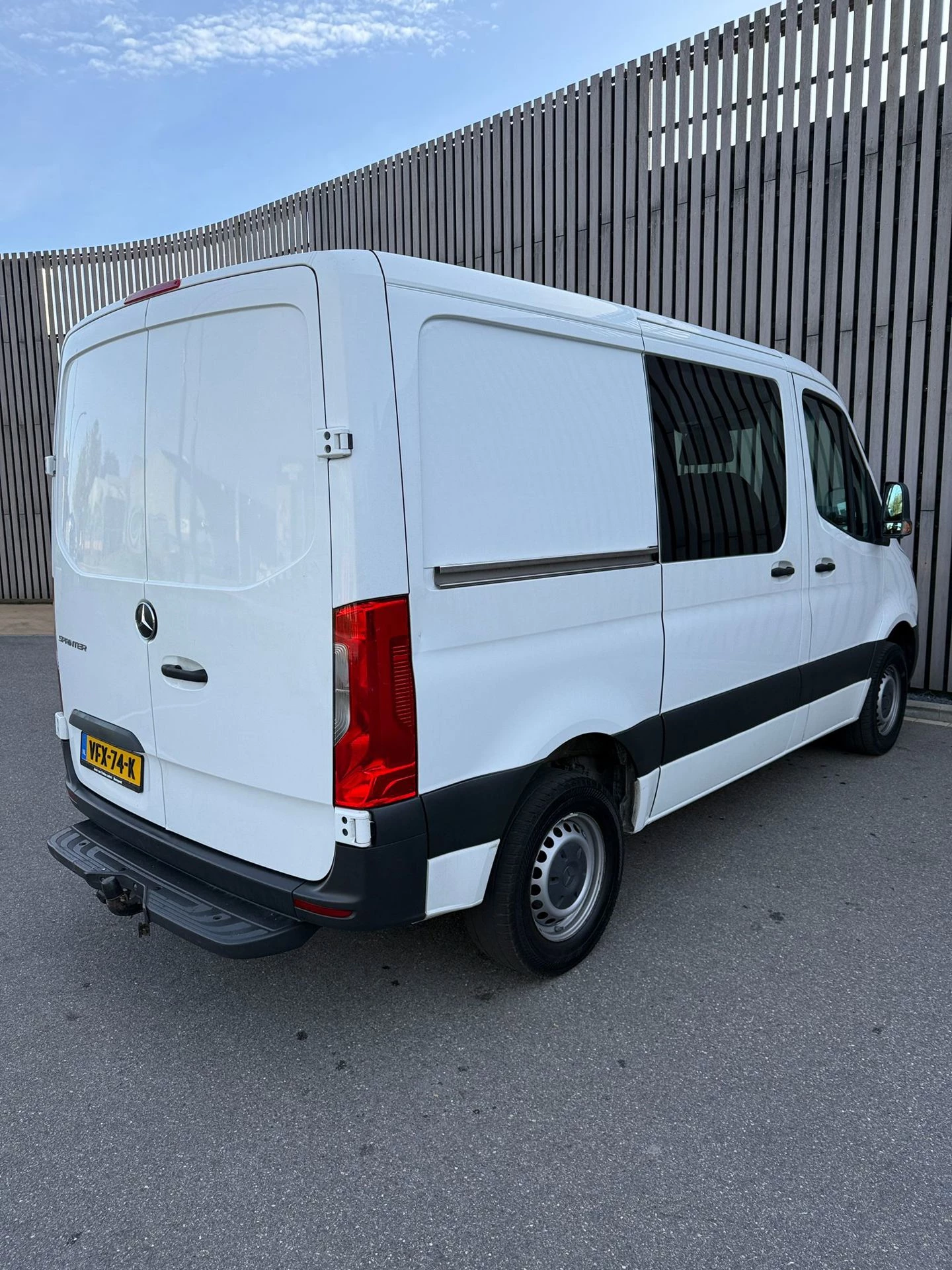 Hoofdafbeelding Mercedes-Benz Sprinter